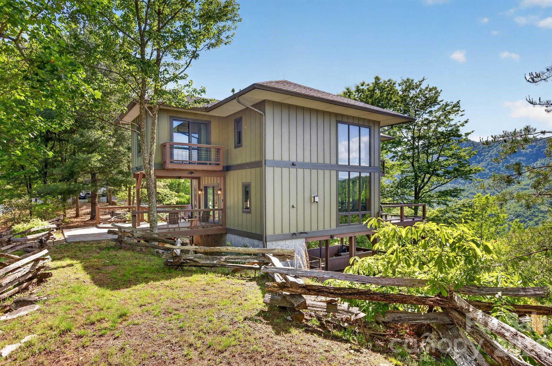 252 Tsali Crossing N #24 — Bryson City