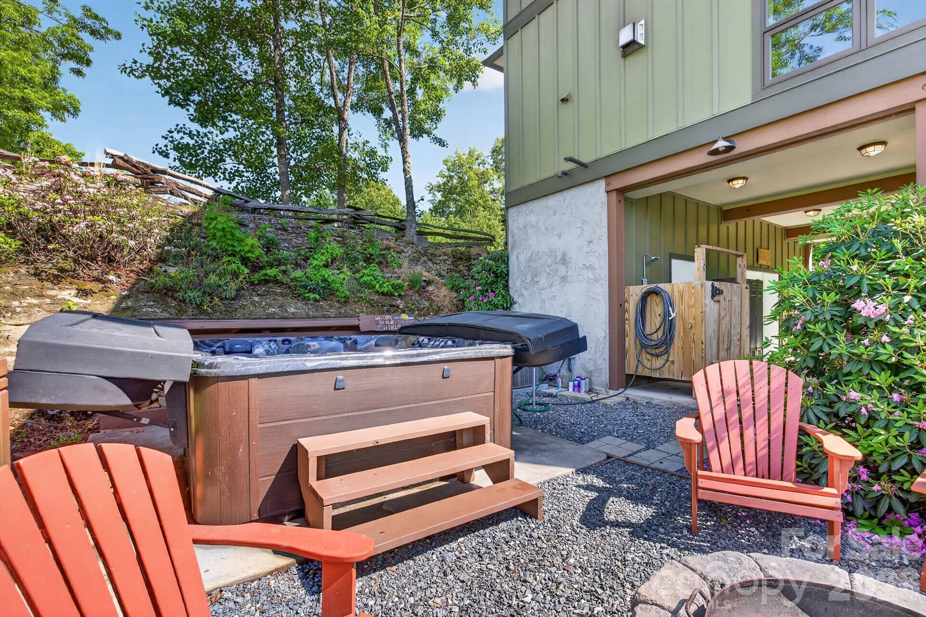 252 Tsali Crossing N #24 — Bryson City