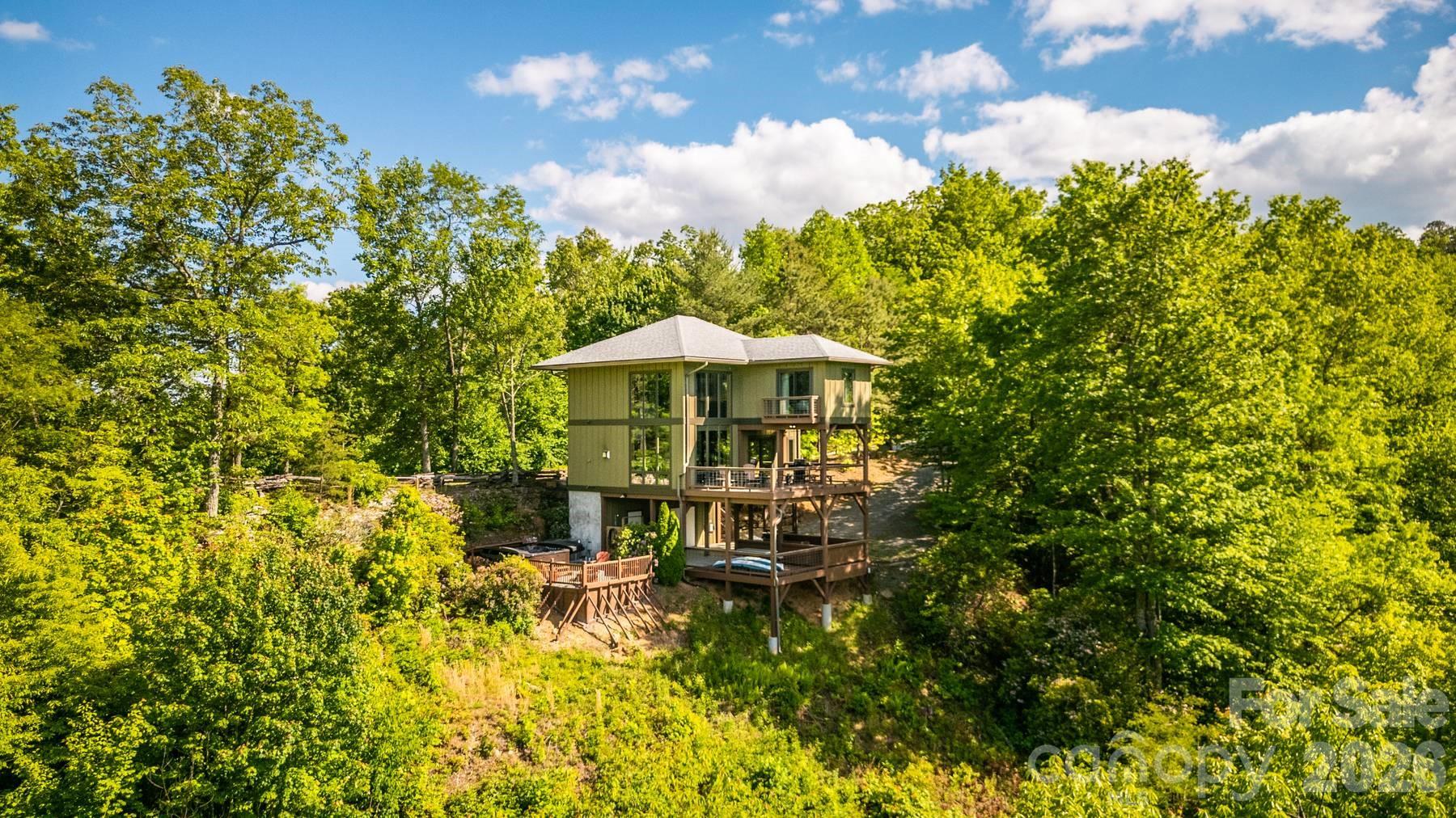 252 Tsali Crossing N #24 — Bryson City