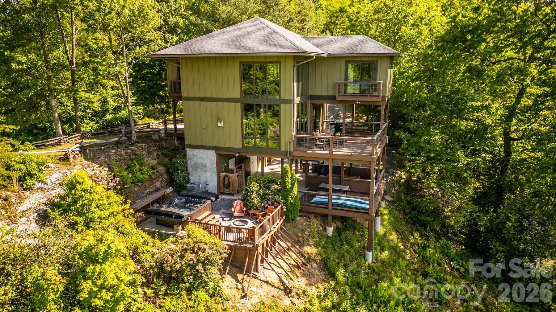 252 Tsali Crossing N #24 — Bryson City