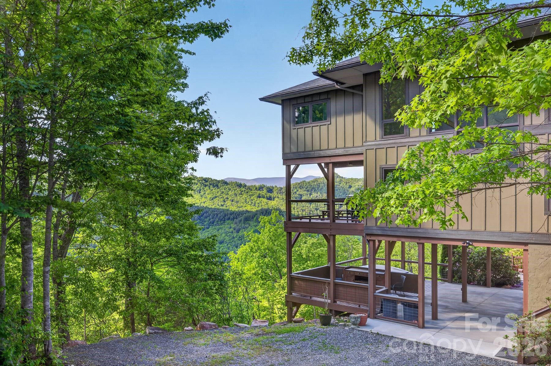 252 Tsali Crossing N #24 — Bryson City