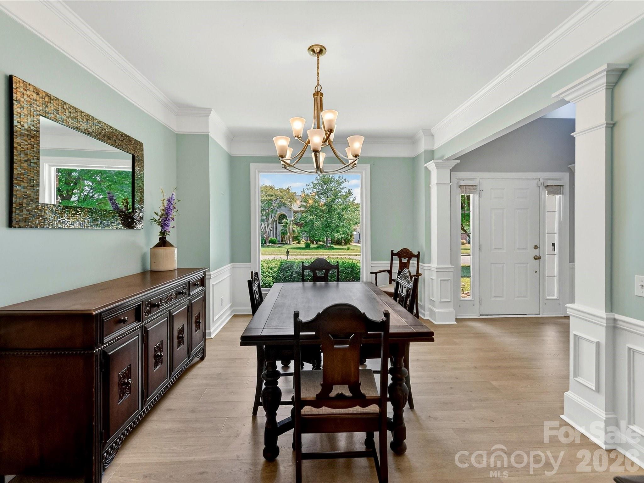 620 Meadow Lake Drive — Matthews