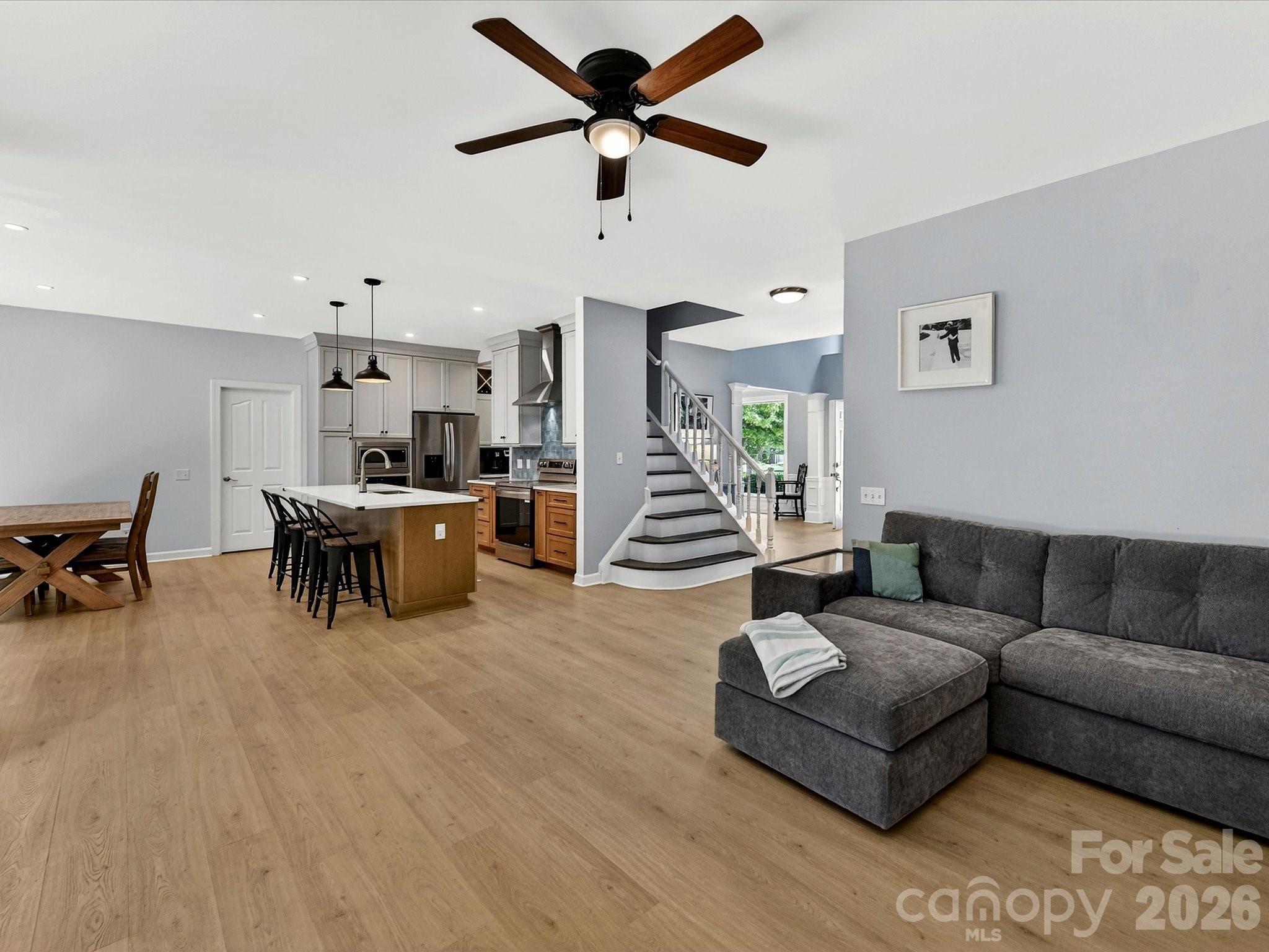 620 Meadow Lake Drive — Matthews