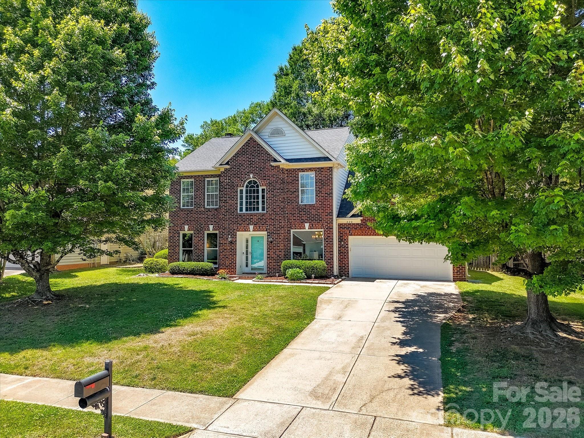 620 Meadow Lake Drive — Matthews
