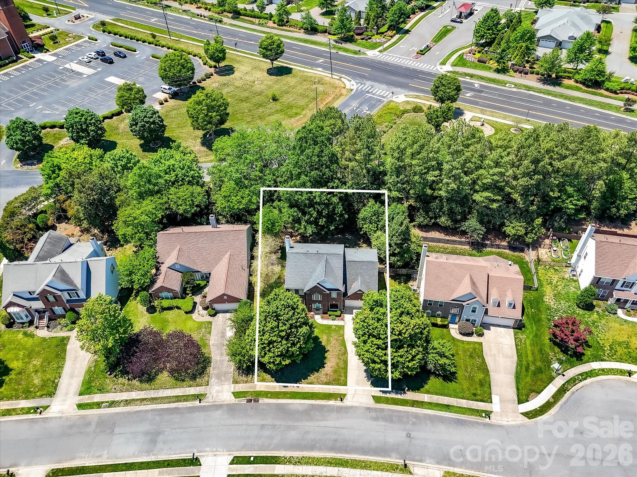 620 Meadow Lake Drive — Matthews