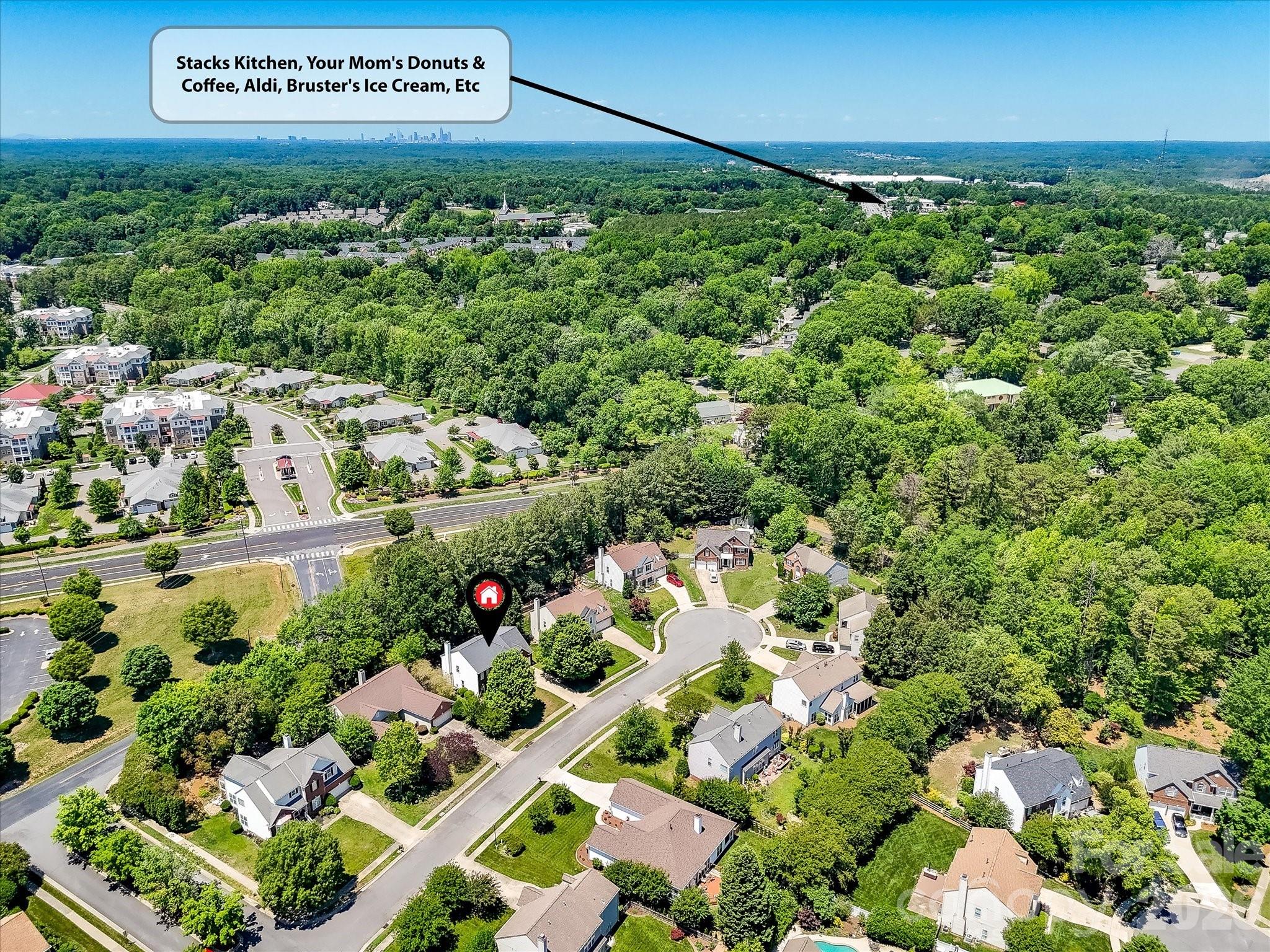 620 Meadow Lake Drive — Matthews