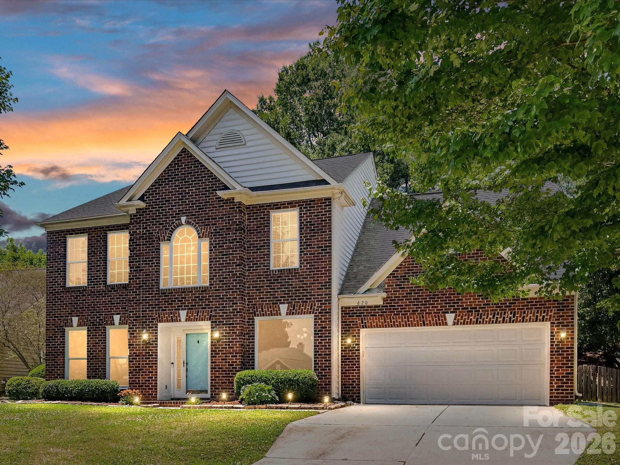 620 Meadow Lake Drive — Matthews