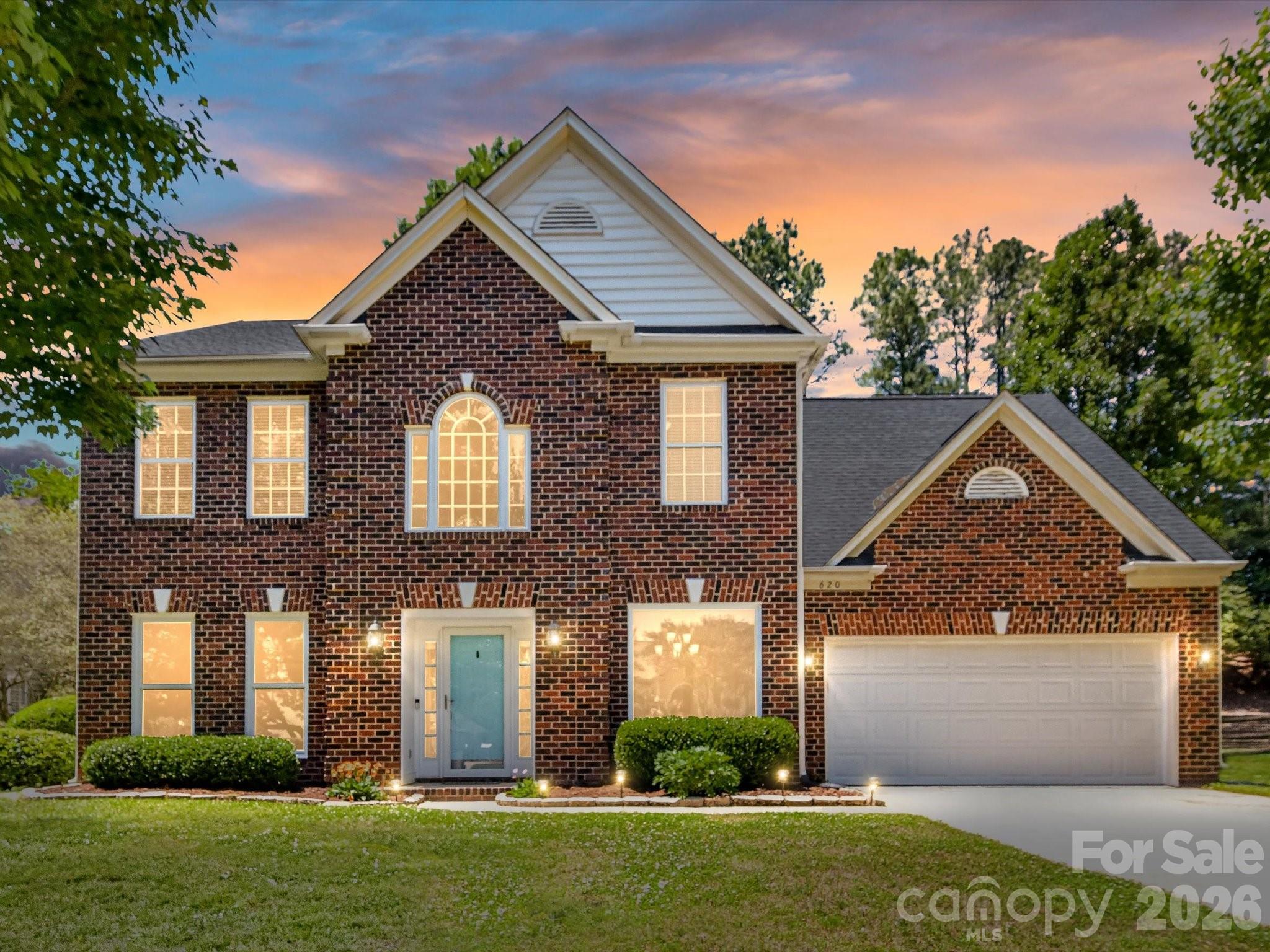 620 Meadow Lake Drive — Matthews