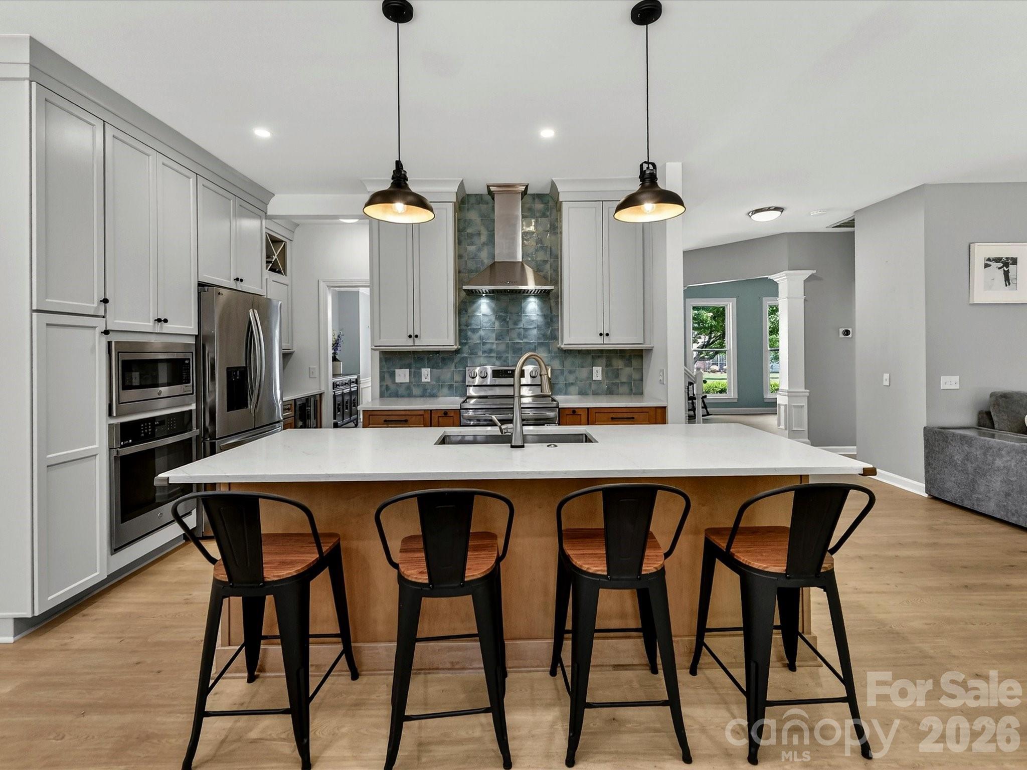 620 Meadow Lake Drive — Matthews