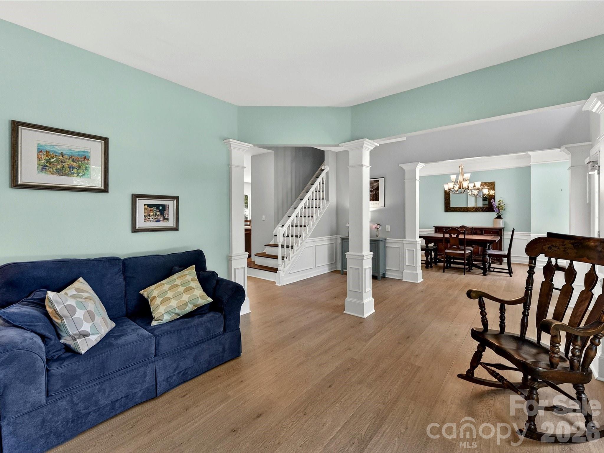620 Meadow Lake Drive — Matthews