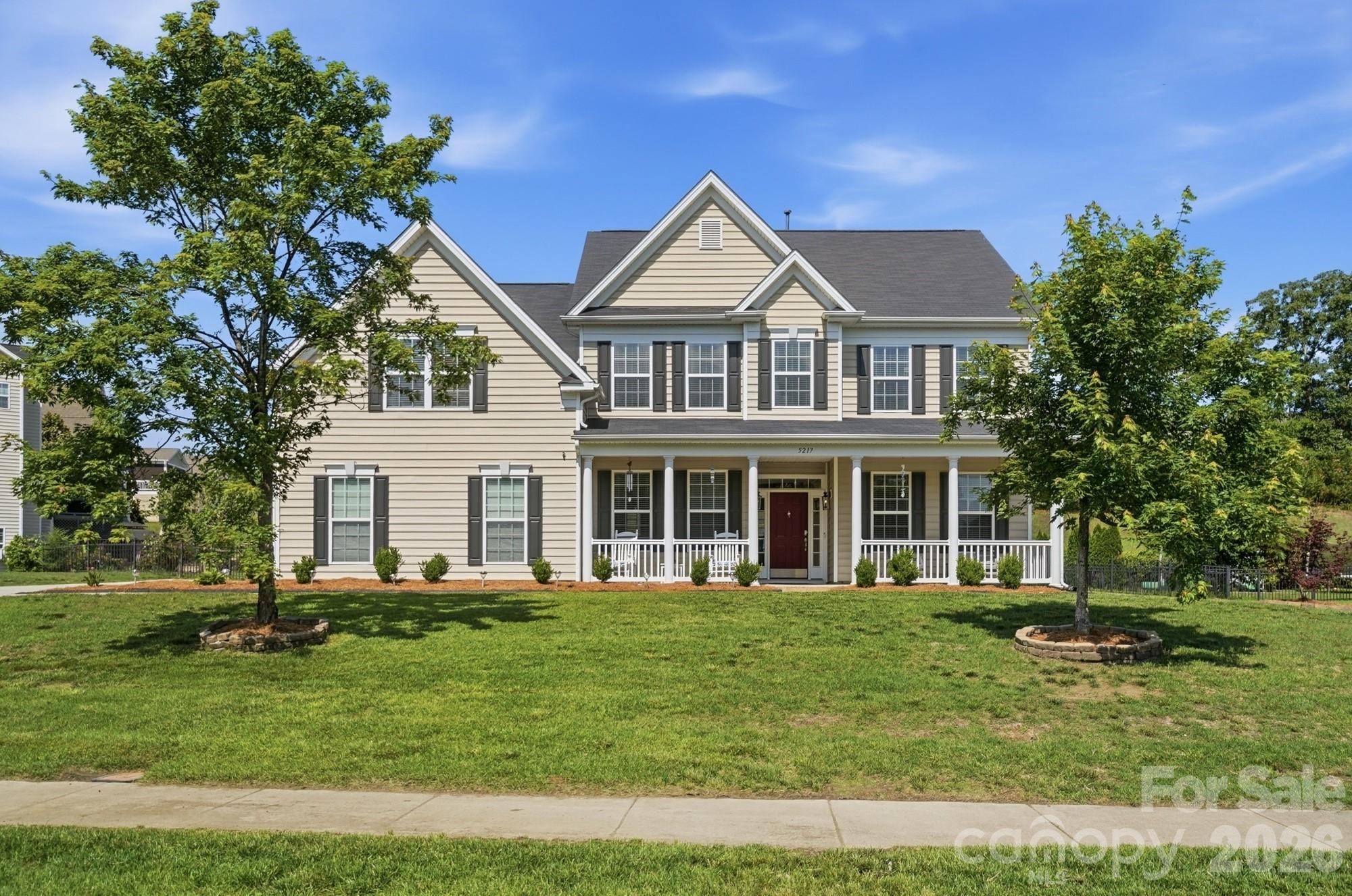 5217 Firebrick Lane SW — Concord