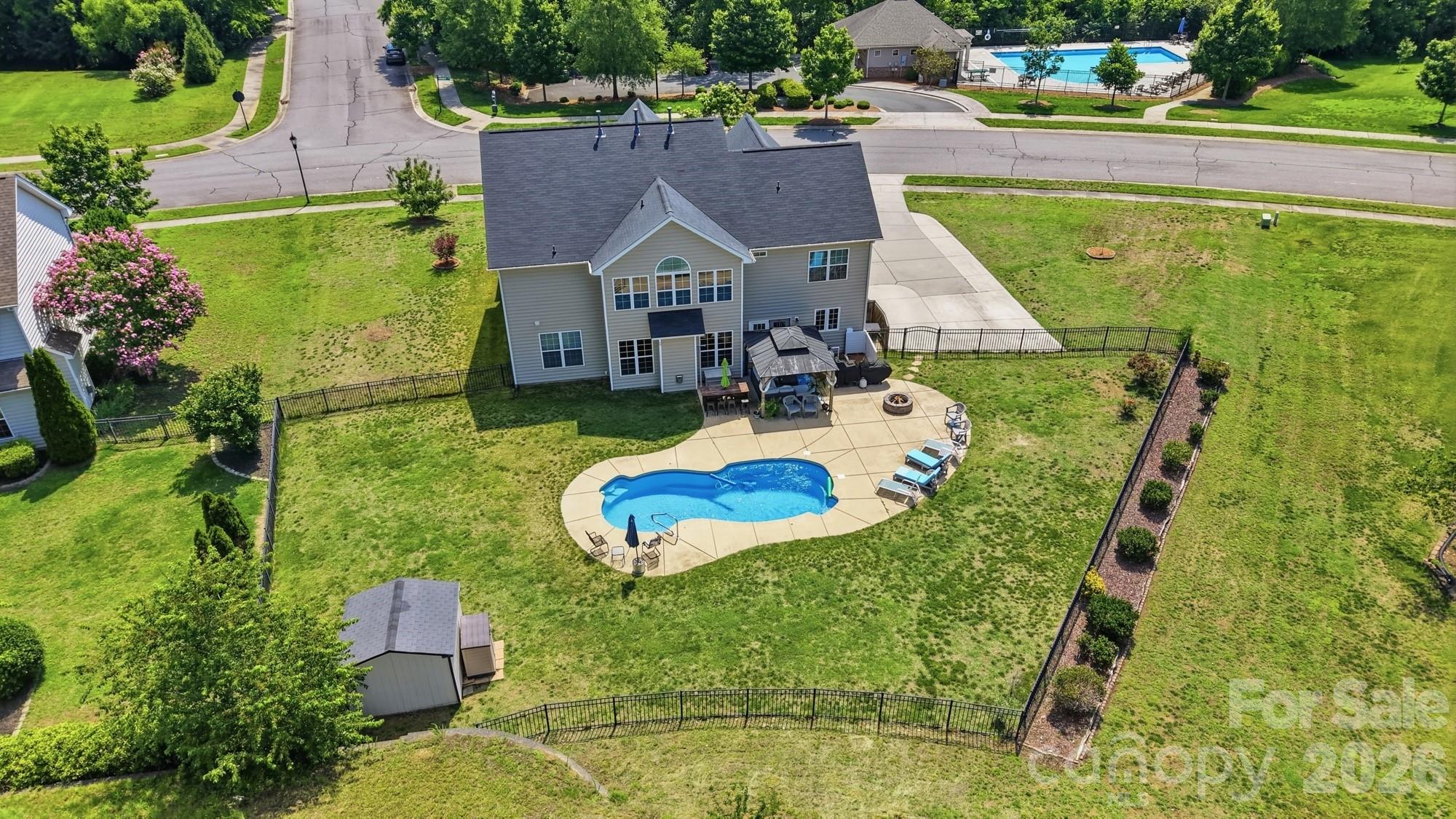 5217 Firebrick Lane SW — Concord