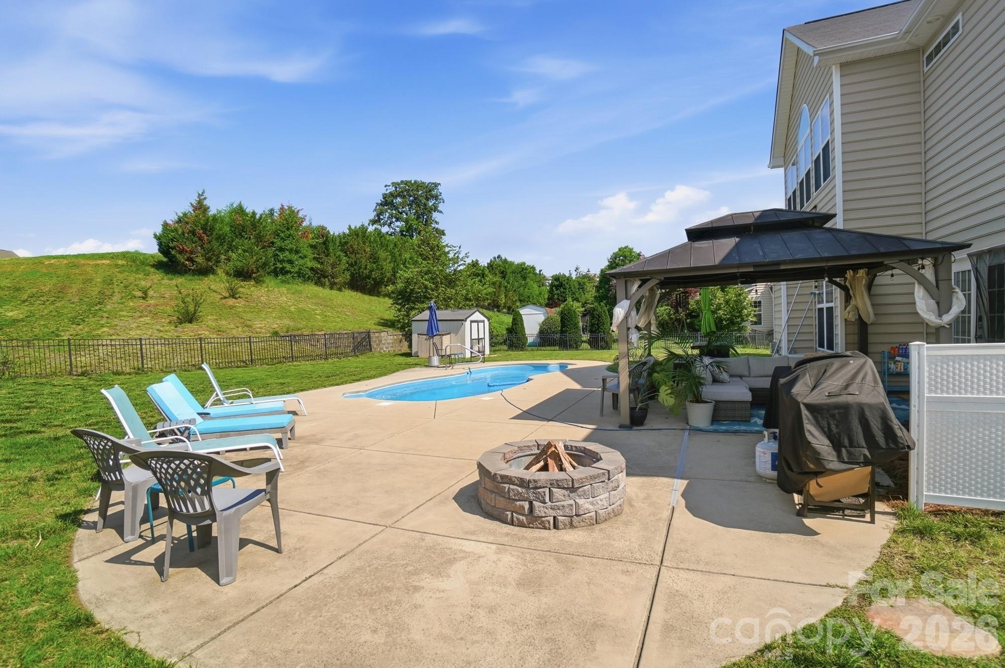 5217 Firebrick Lane SW — Concord