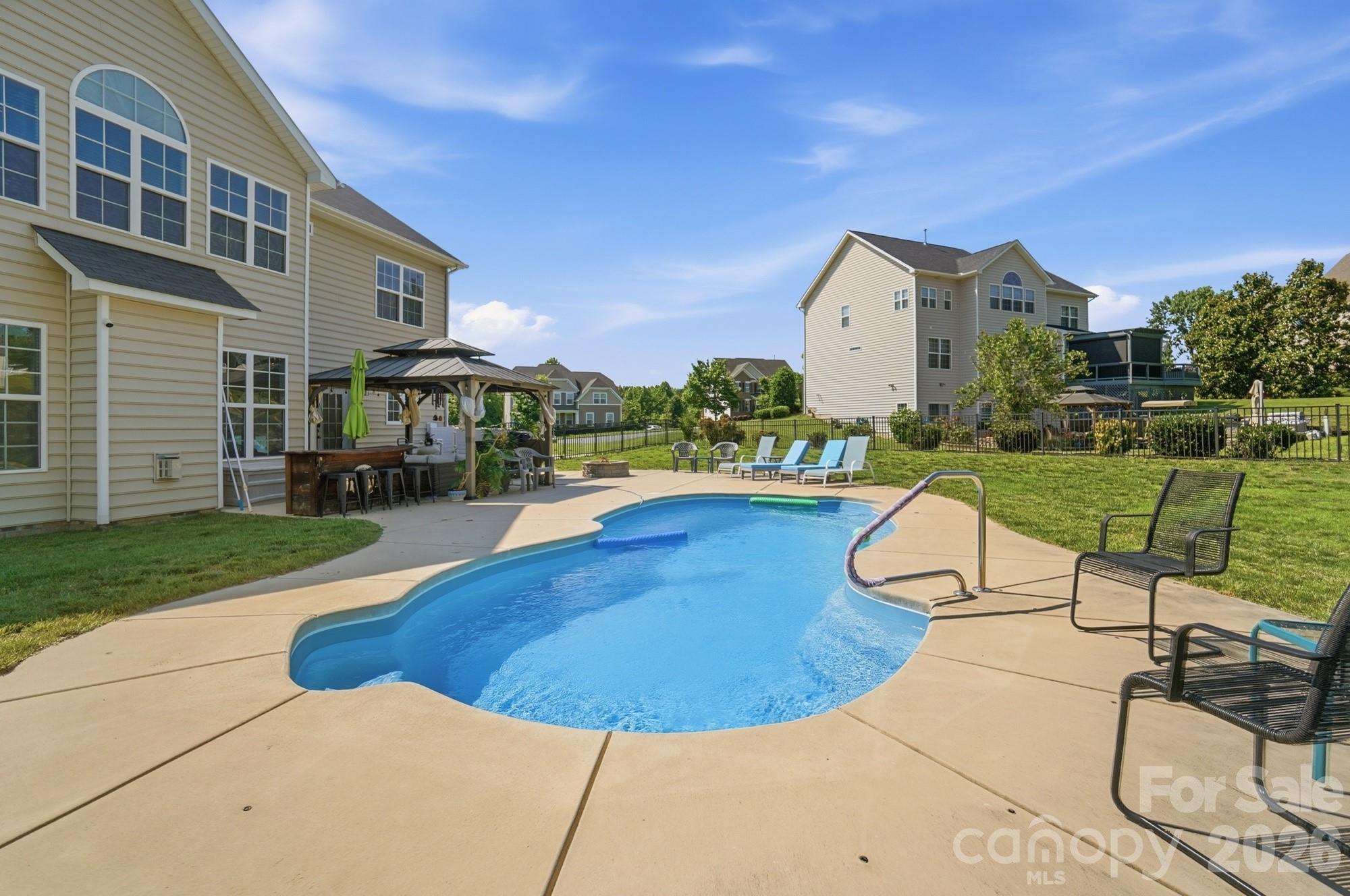5217 Firebrick Lane SW — Concord