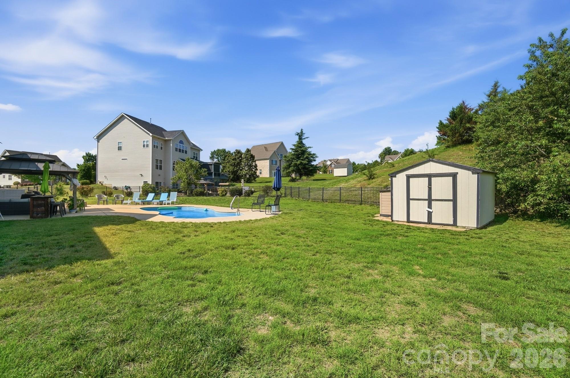 5217 Firebrick Lane SW — Concord