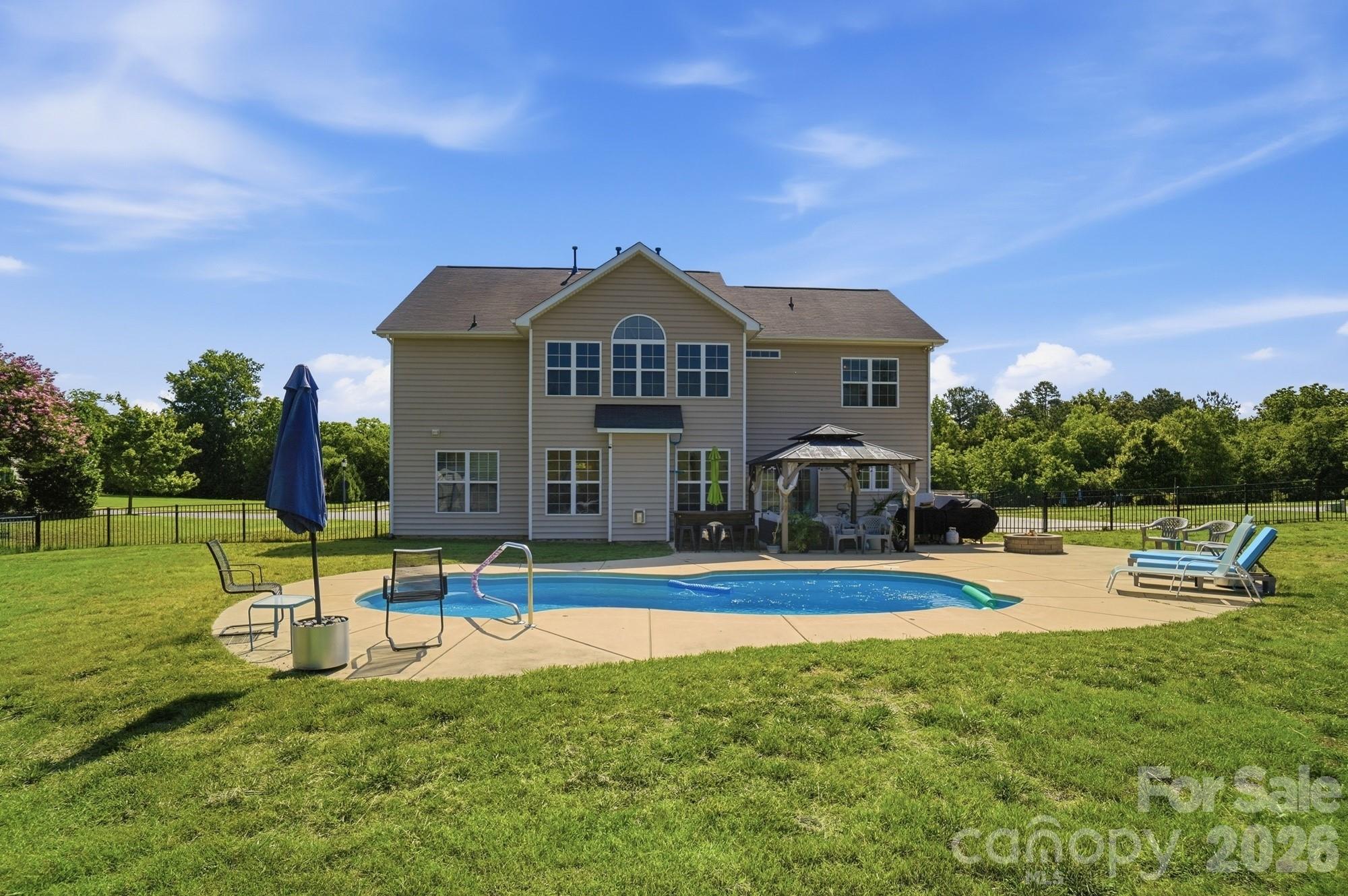 5217 Firebrick Lane SW — Concord