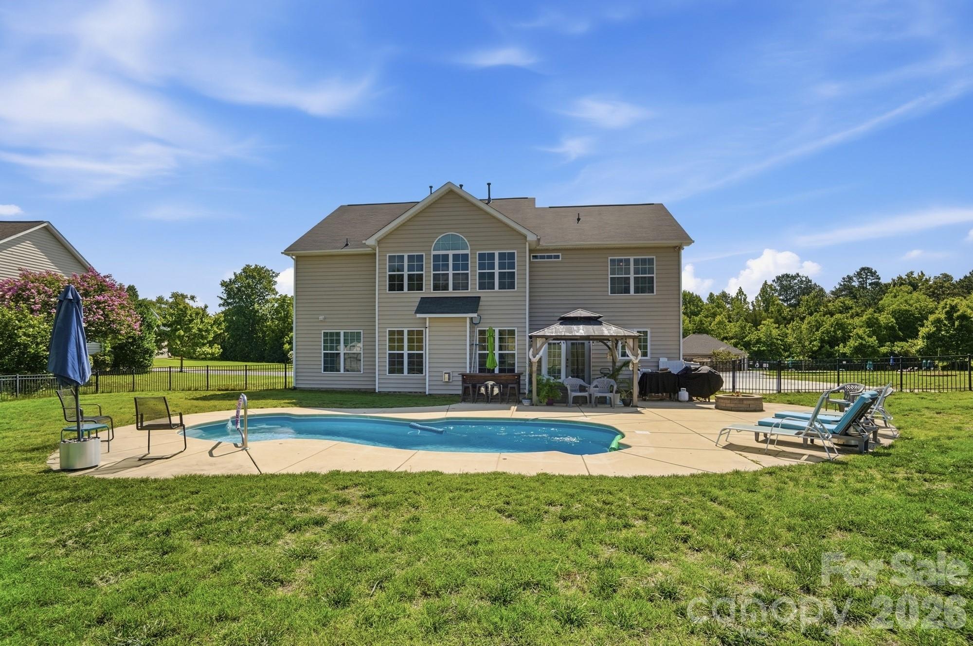 5217 Firebrick Lane SW — Concord