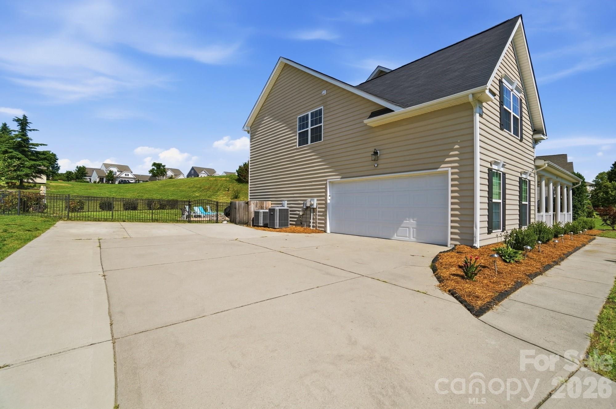 5217 Firebrick Lane SW — Concord