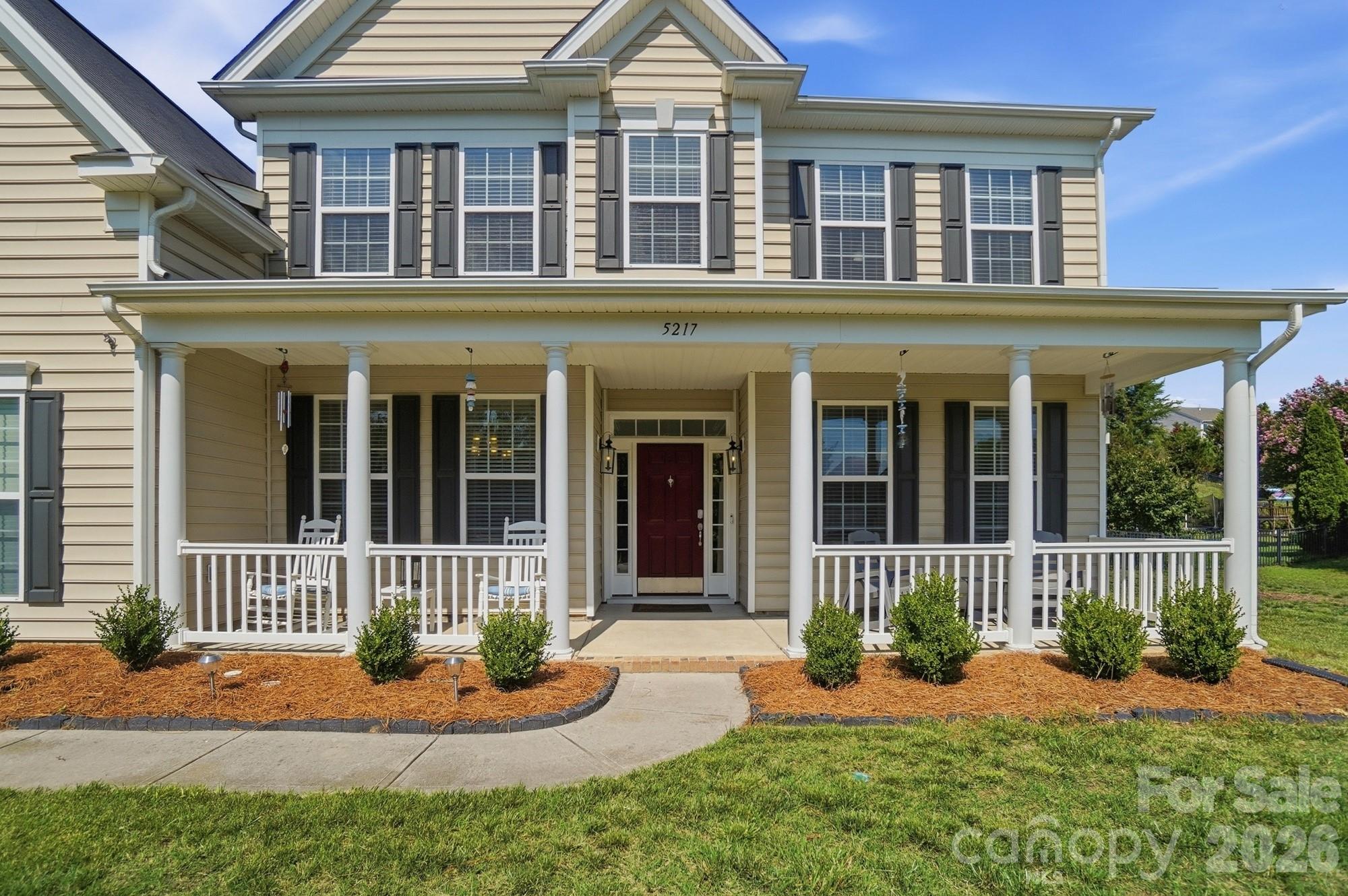 5217 Firebrick Lane SW — Concord