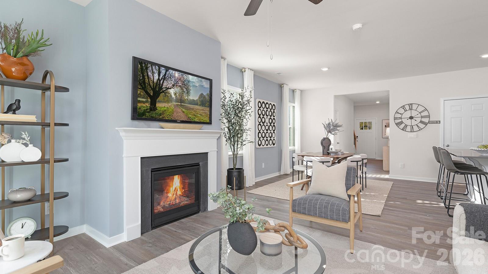3503 Cramer Creek Drive — Gastonia