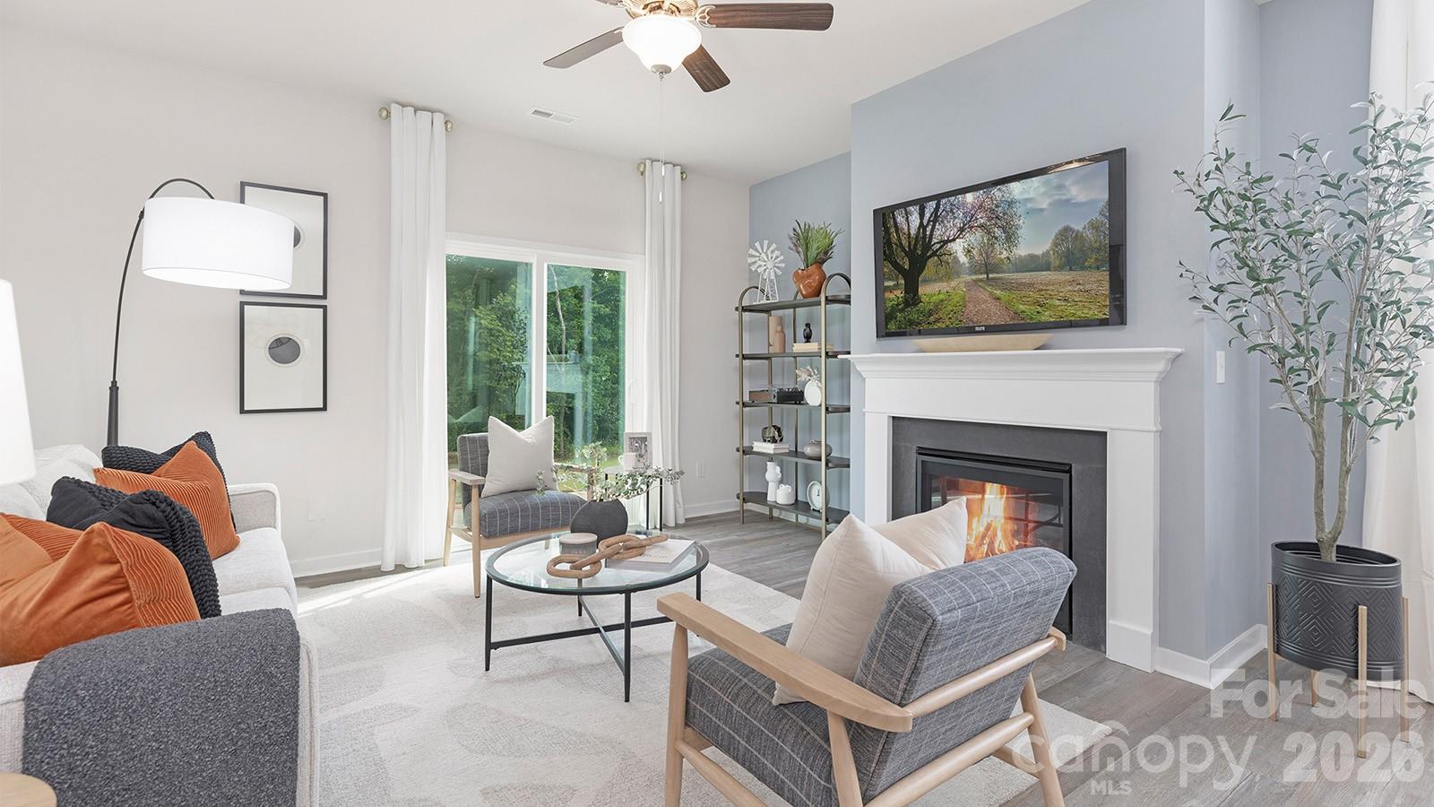 3503 Cramer Creek Drive — Gastonia
