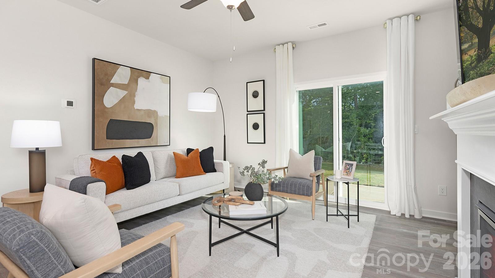 3503 Cramer Creek Drive — Gastonia