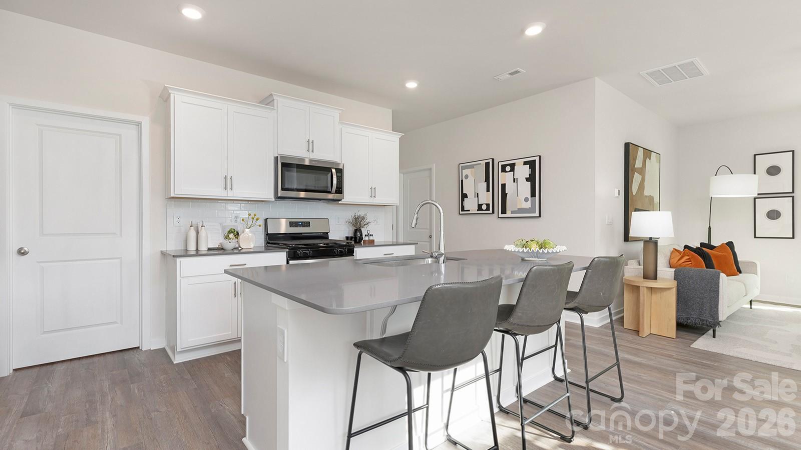 3503 Cramer Creek Drive — Gastonia