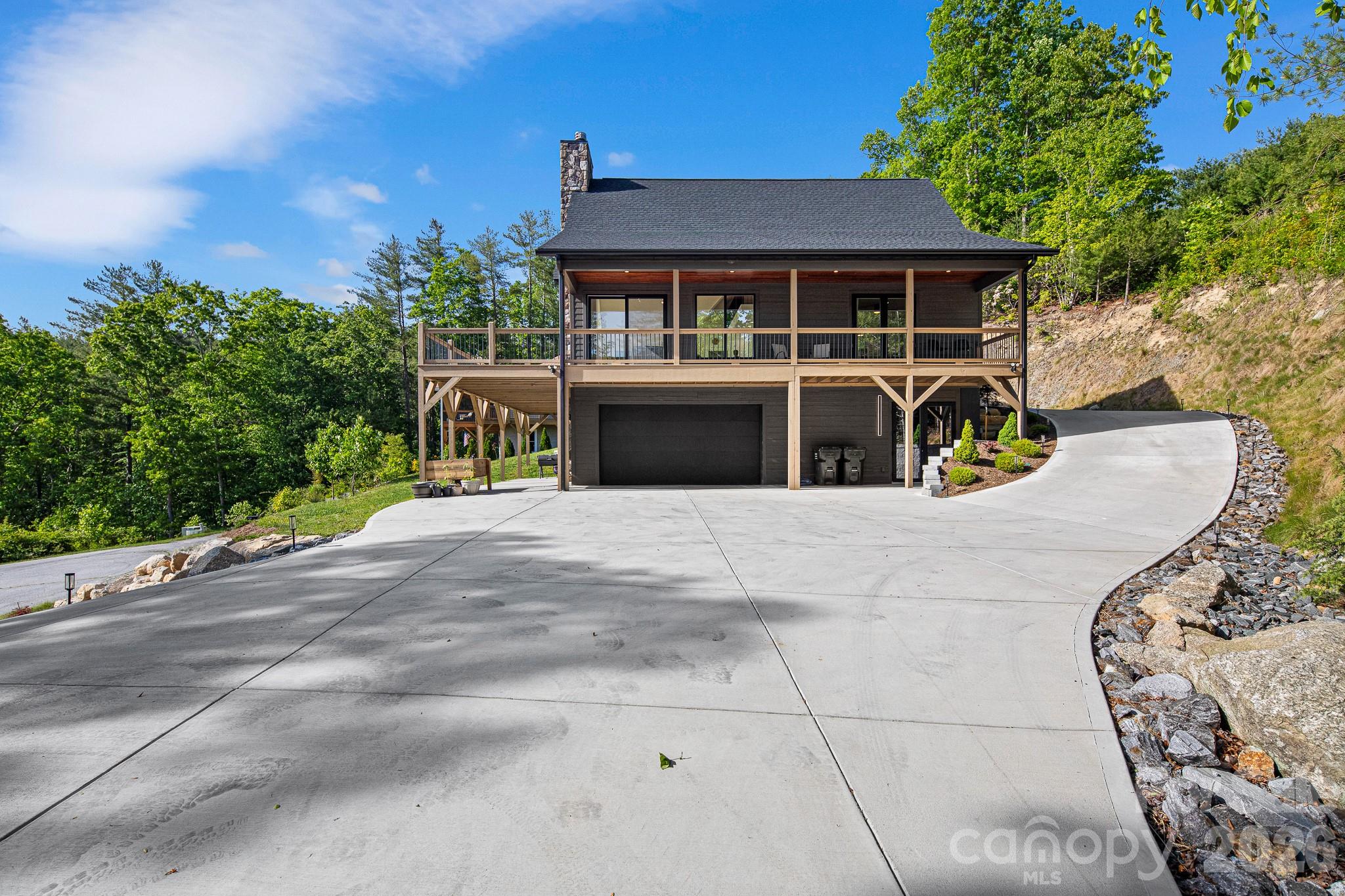96 Crystal Lake Drive — Hendersonville