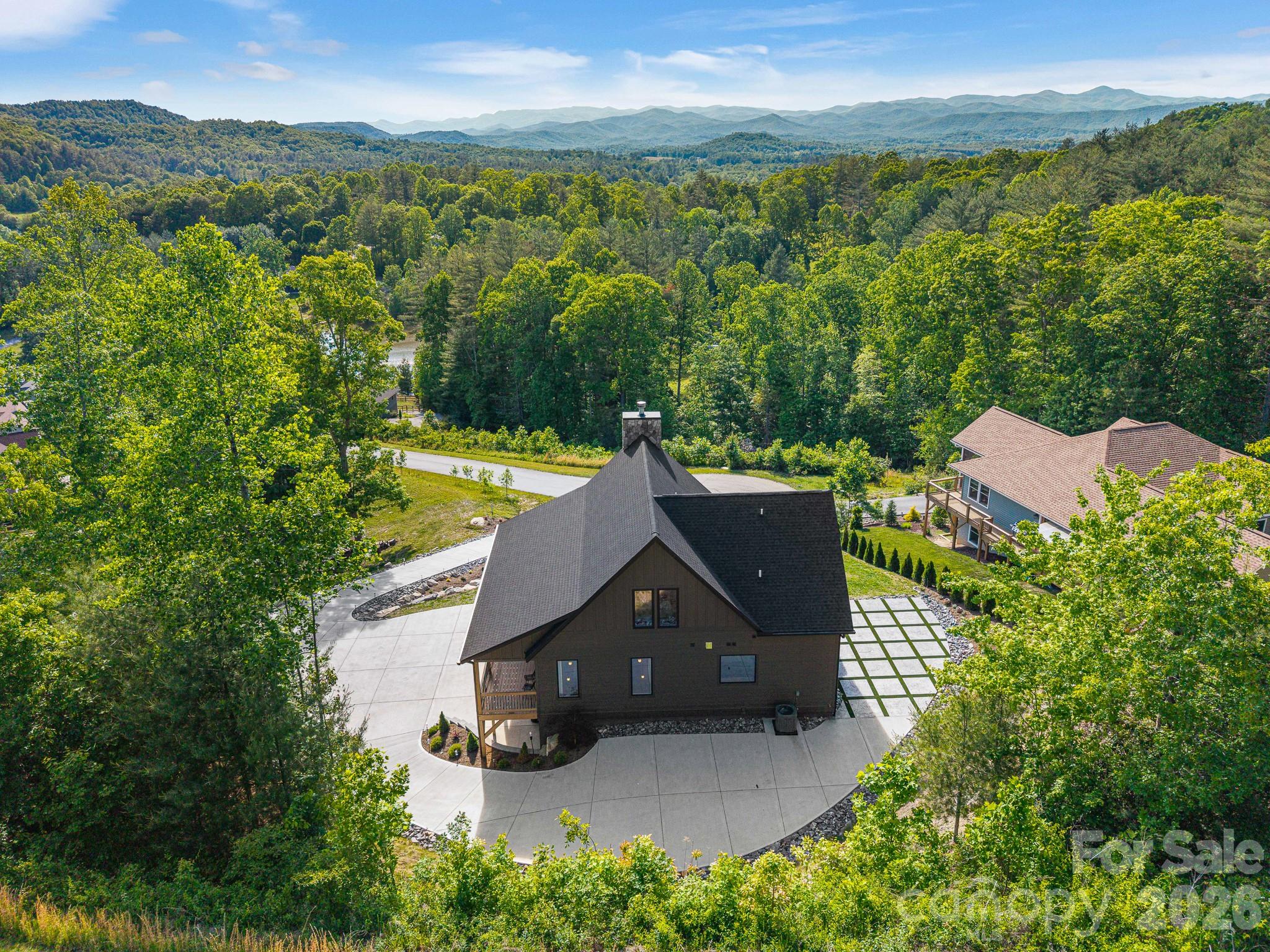 96 Crystal Lake Drive — Hendersonville