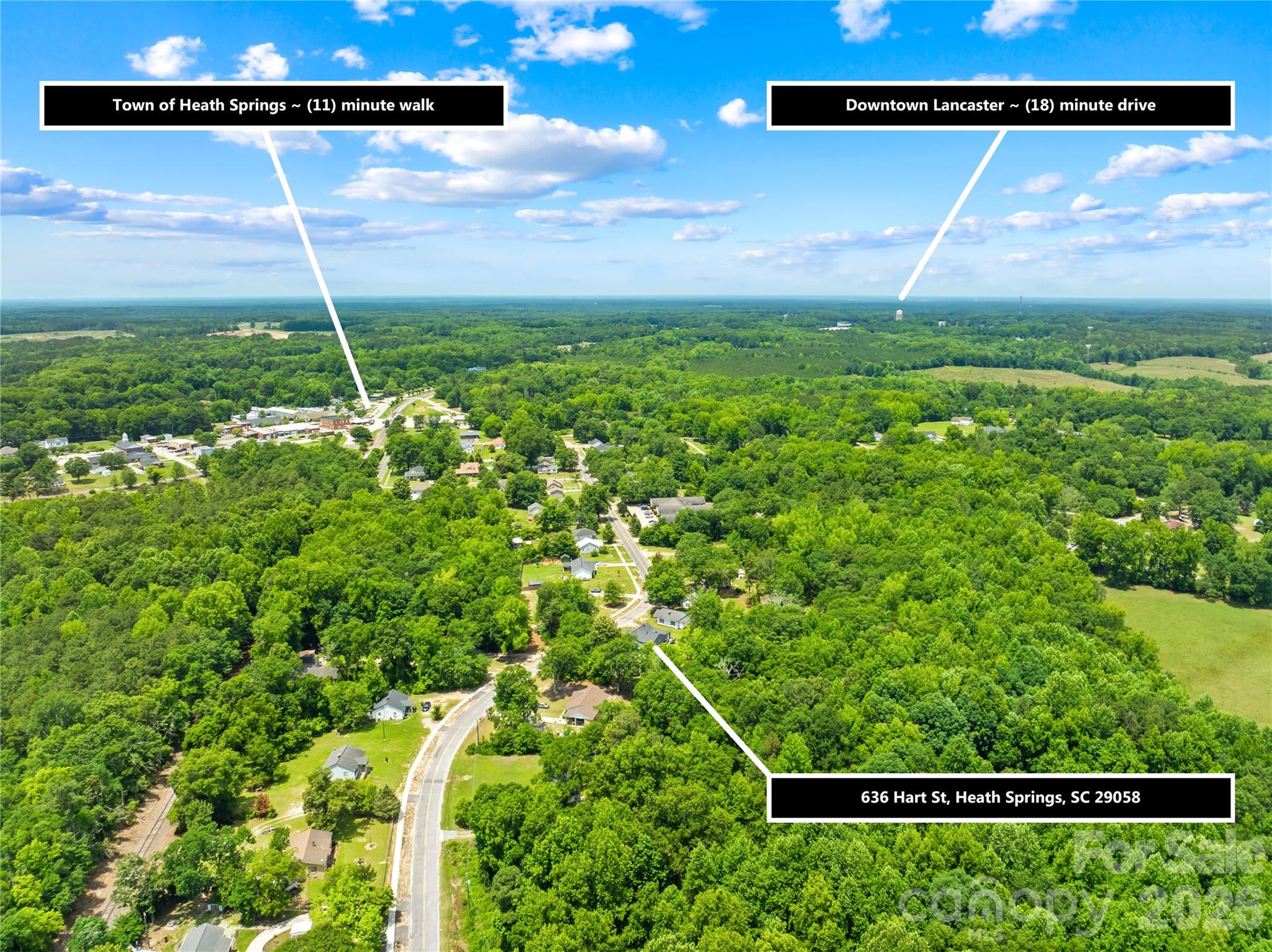 636 Hart Street — Heath Springs