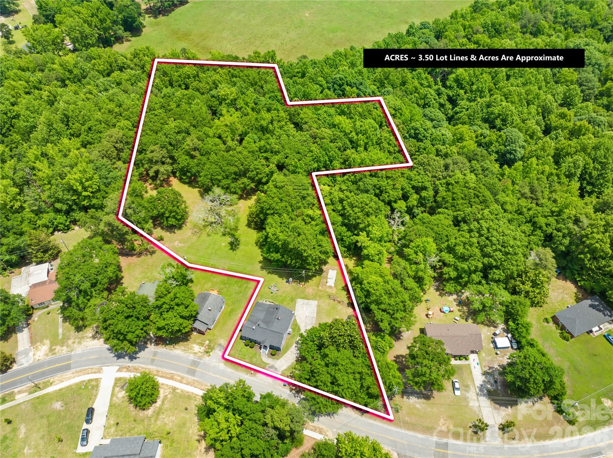 636 Hart Street — Heath Springs