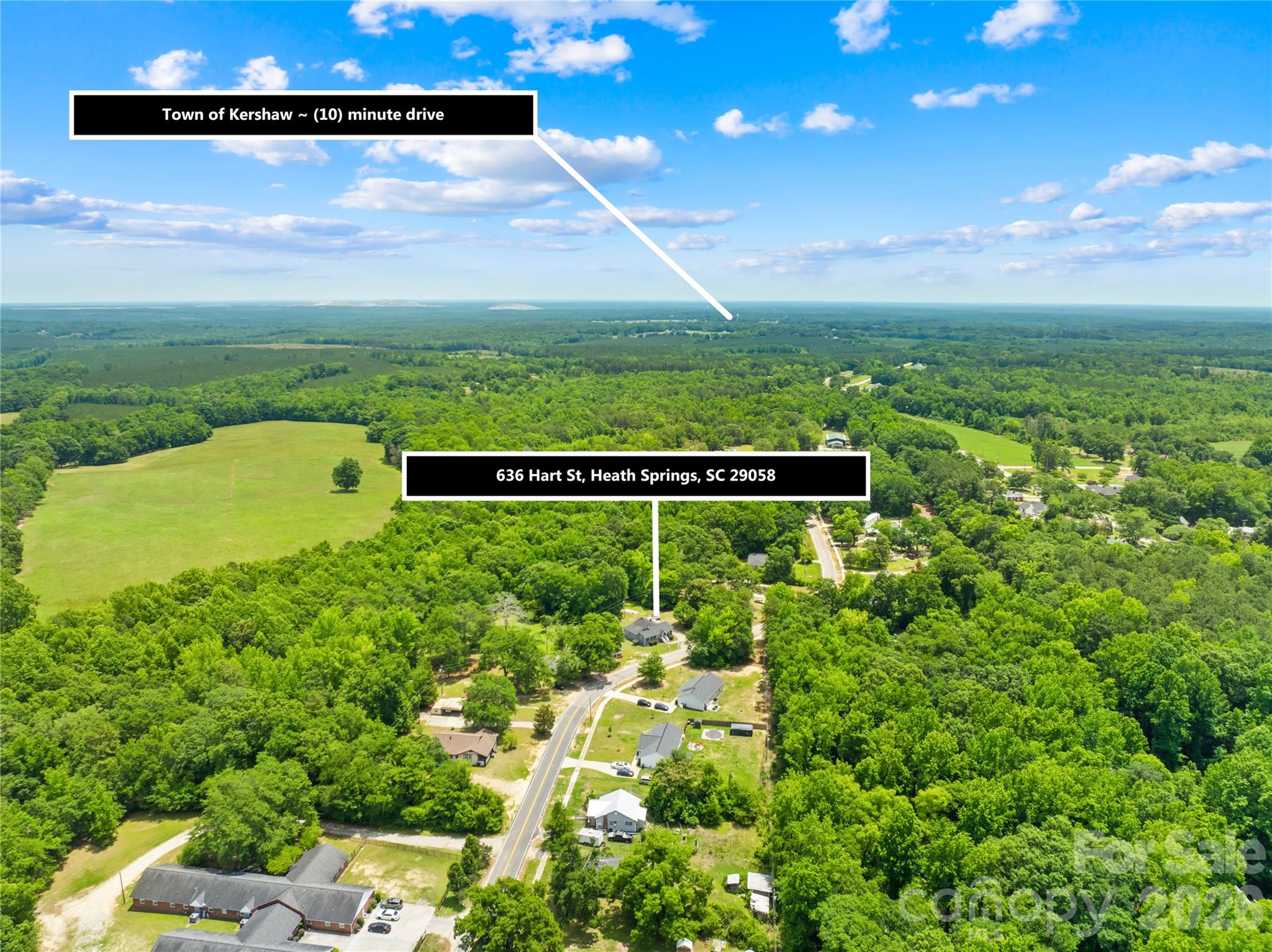 636 Hart Street — Heath Springs
