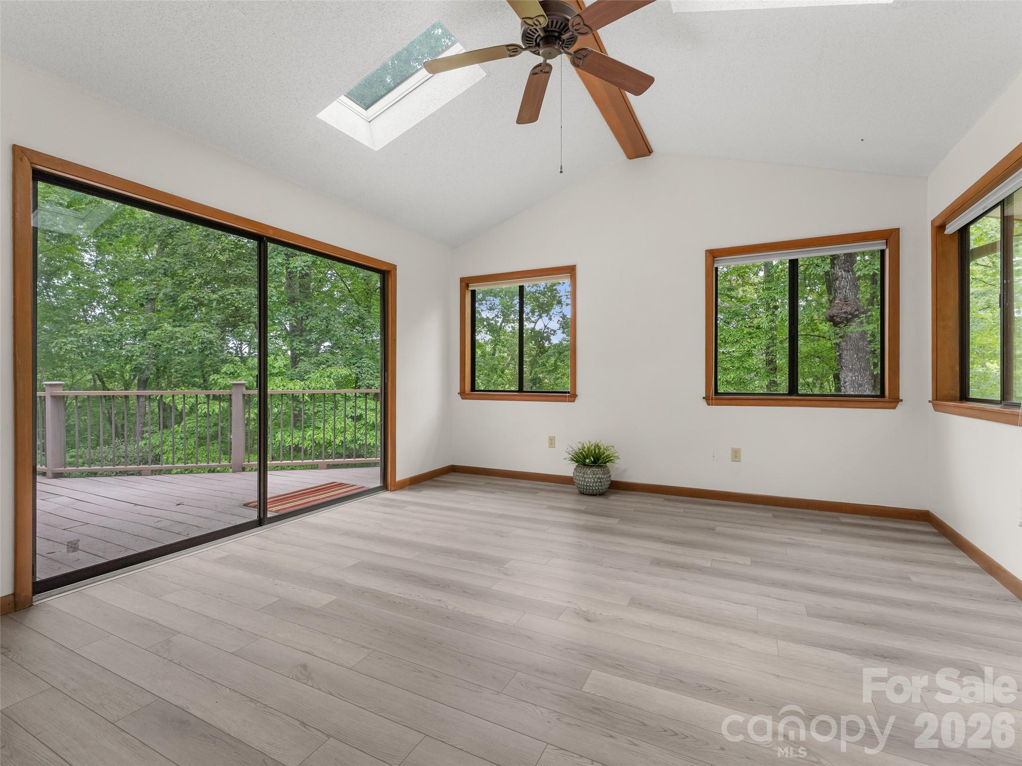 32 Honeysuckle Ridge Road — Pisgah Forest
