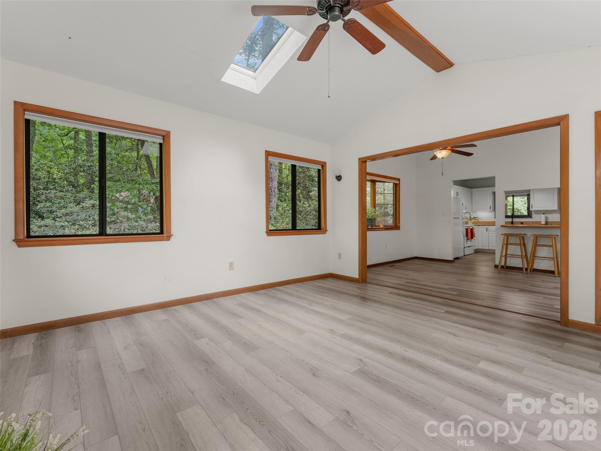 32 Honeysuckle Ridge Road — Pisgah Forest