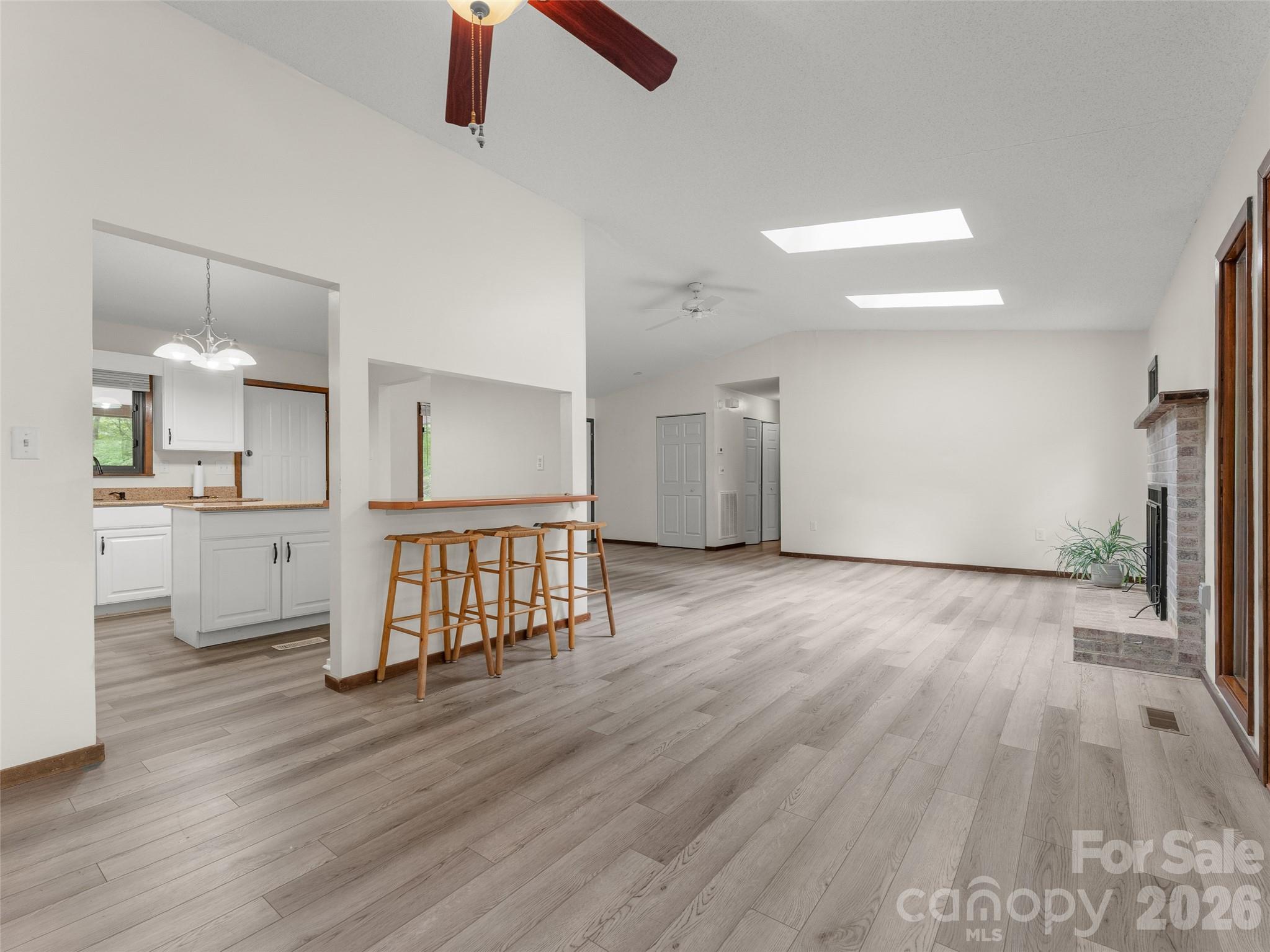 32 Honeysuckle Ridge Road — Pisgah Forest