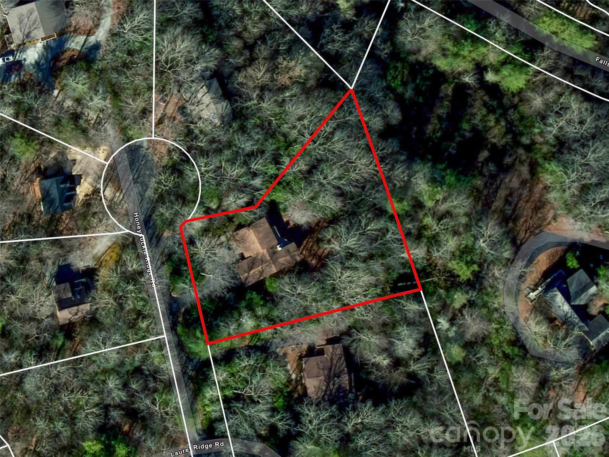 32 Honeysuckle Ridge Road — Pisgah Forest