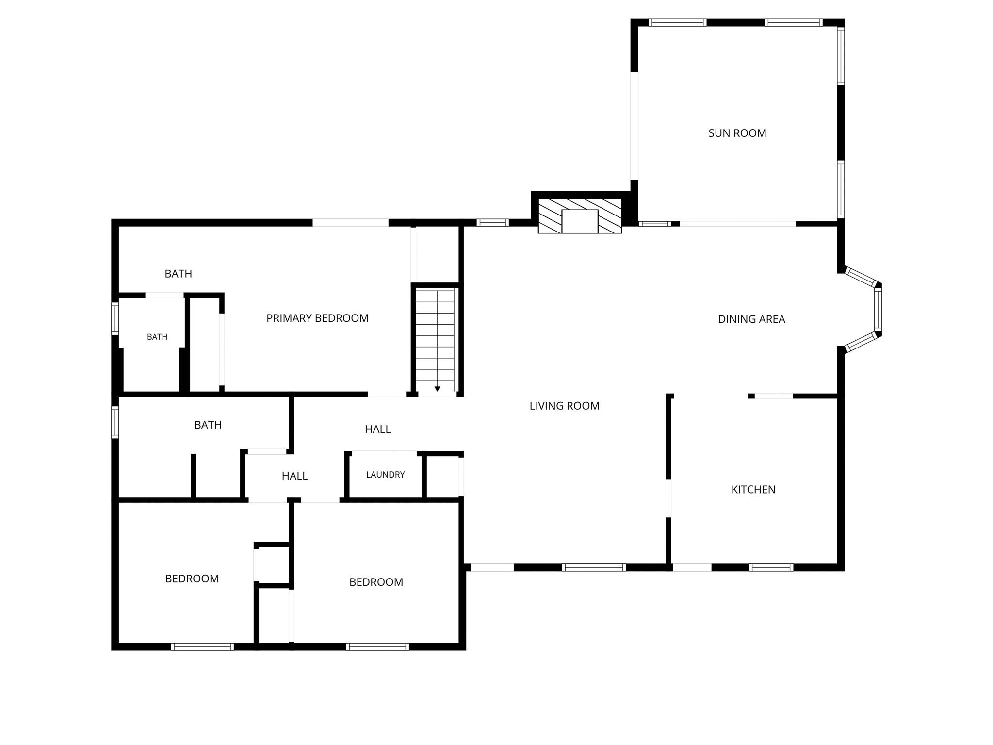 32 Honeysuckle Ridge Road — Pisgah Forest