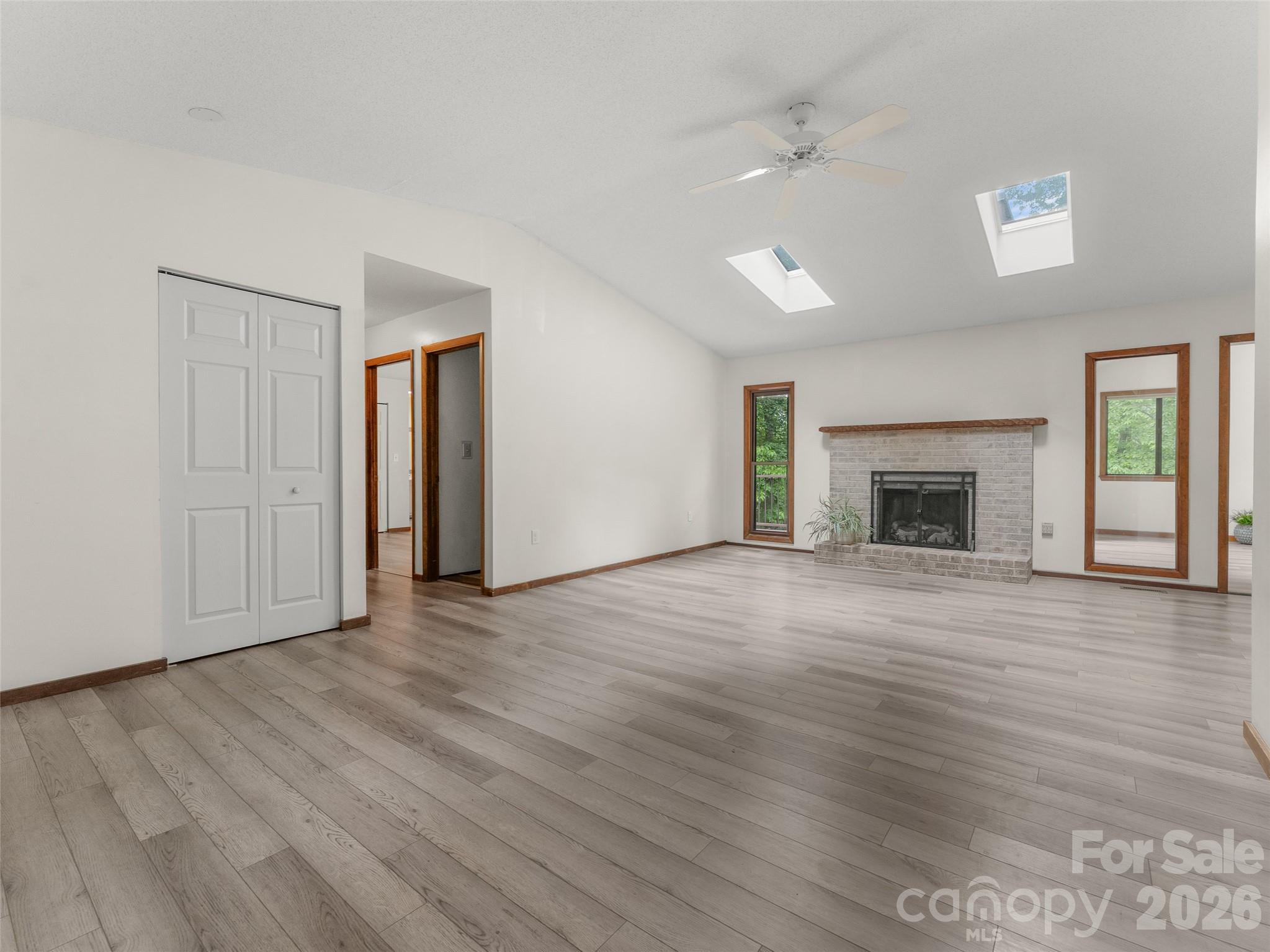 32 Honeysuckle Ridge Road — Pisgah Forest