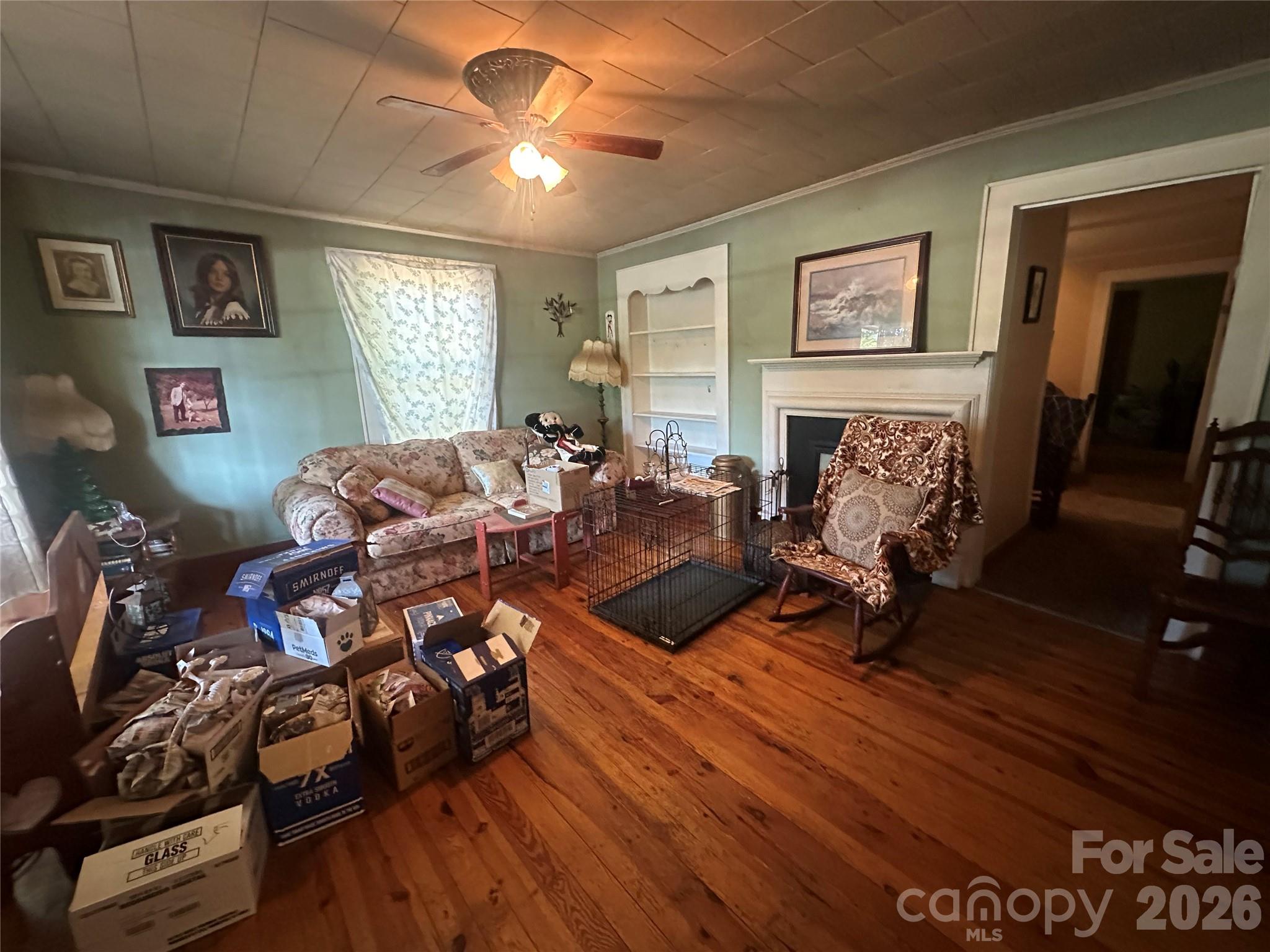 241 Wilson Road — Spindale