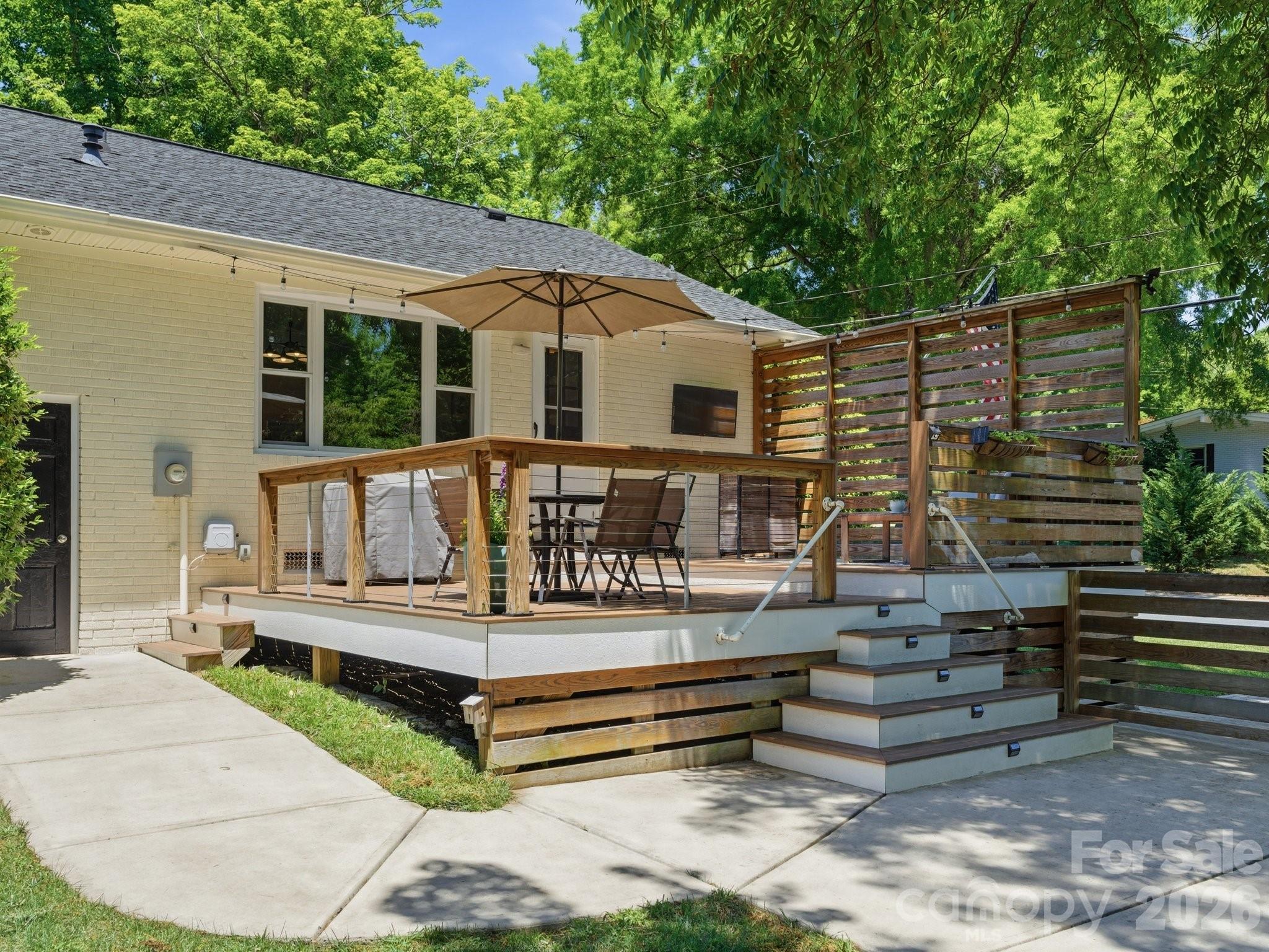 1534 Edgewater Drive — Charlotte