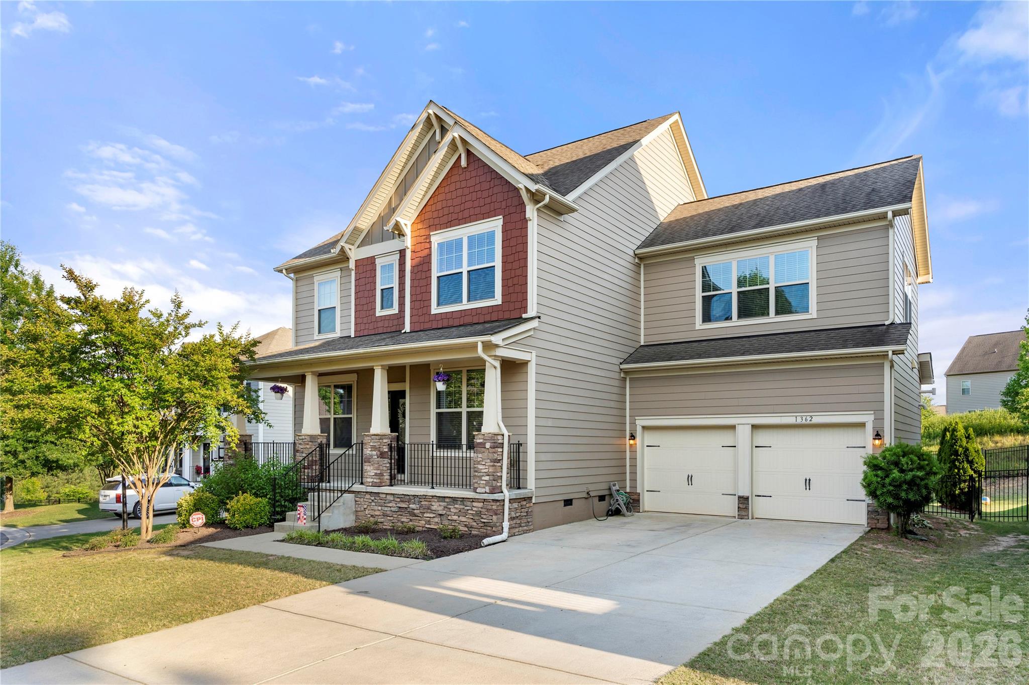 1362 Corey Cabin Court #188 — Fort Mill