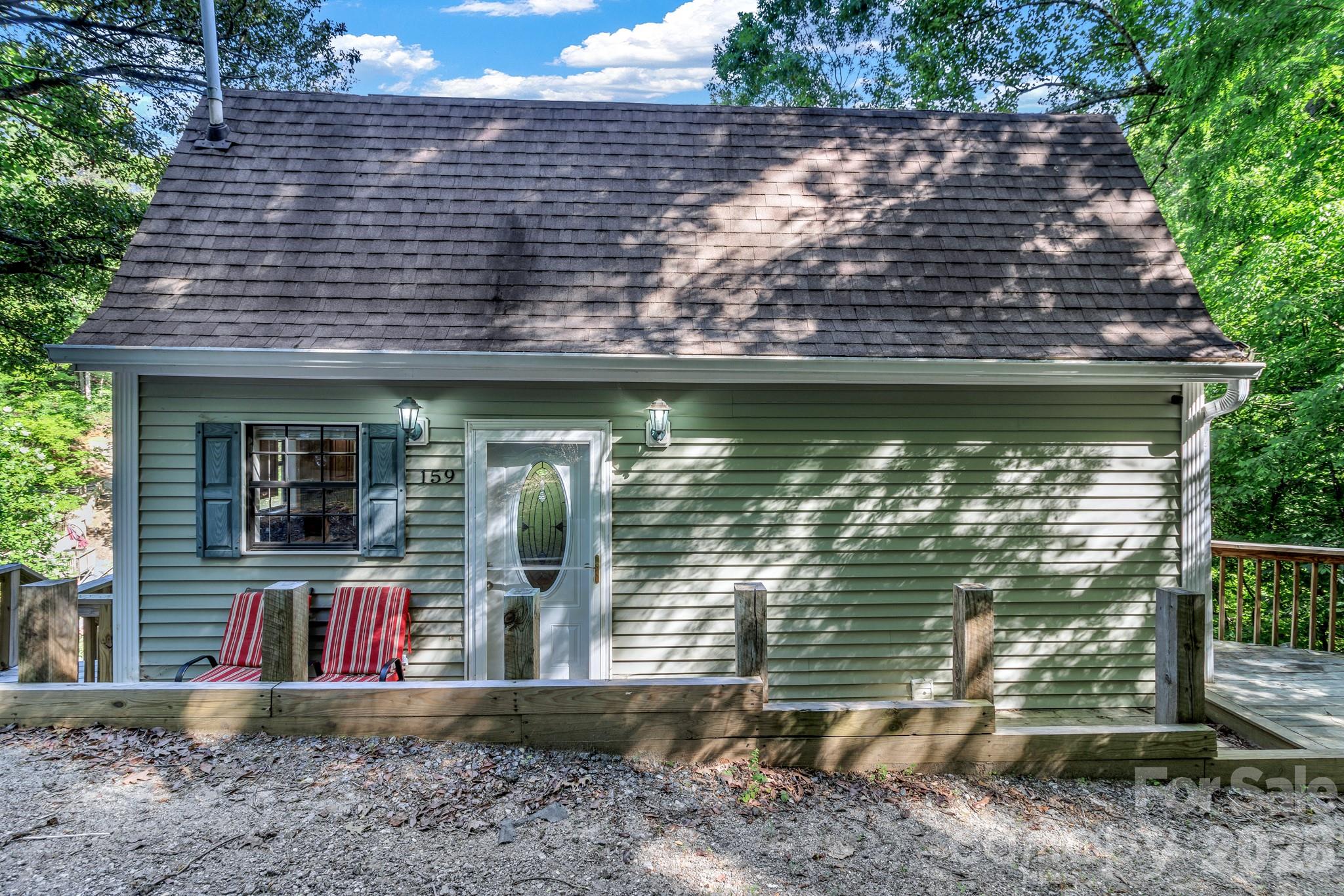 159 Anglers Way — Lake Lure