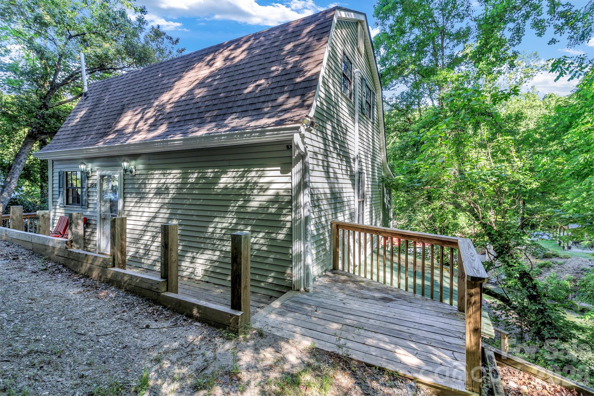 159 Anglers Way — Lake Lure