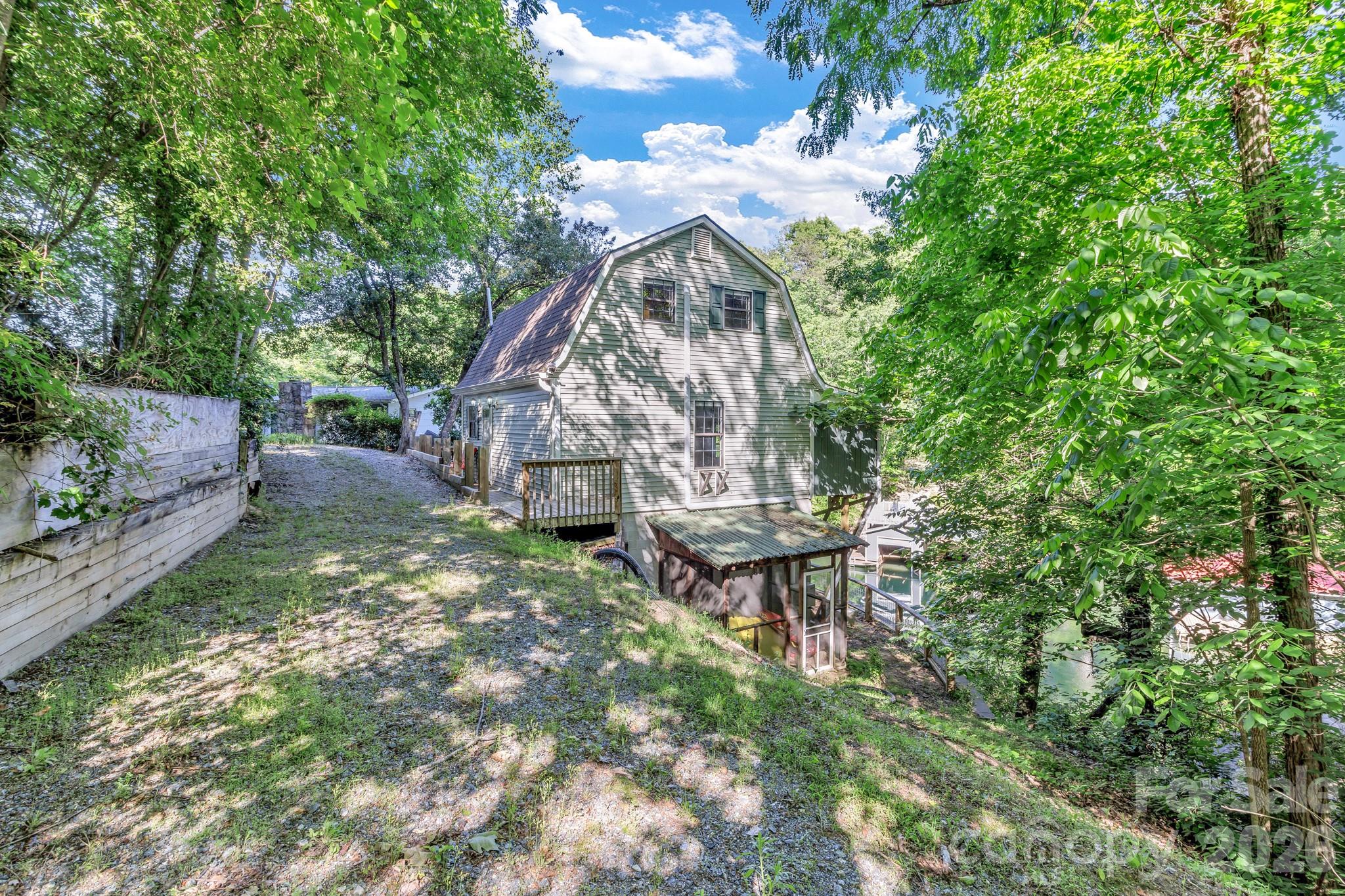 159 Anglers Way — Lake Lure