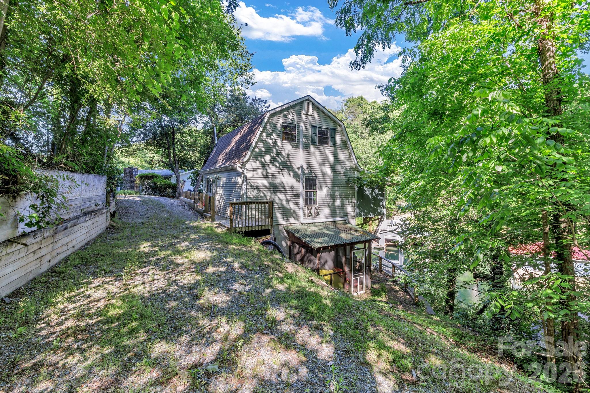 159 Anglers Way — Lake Lure