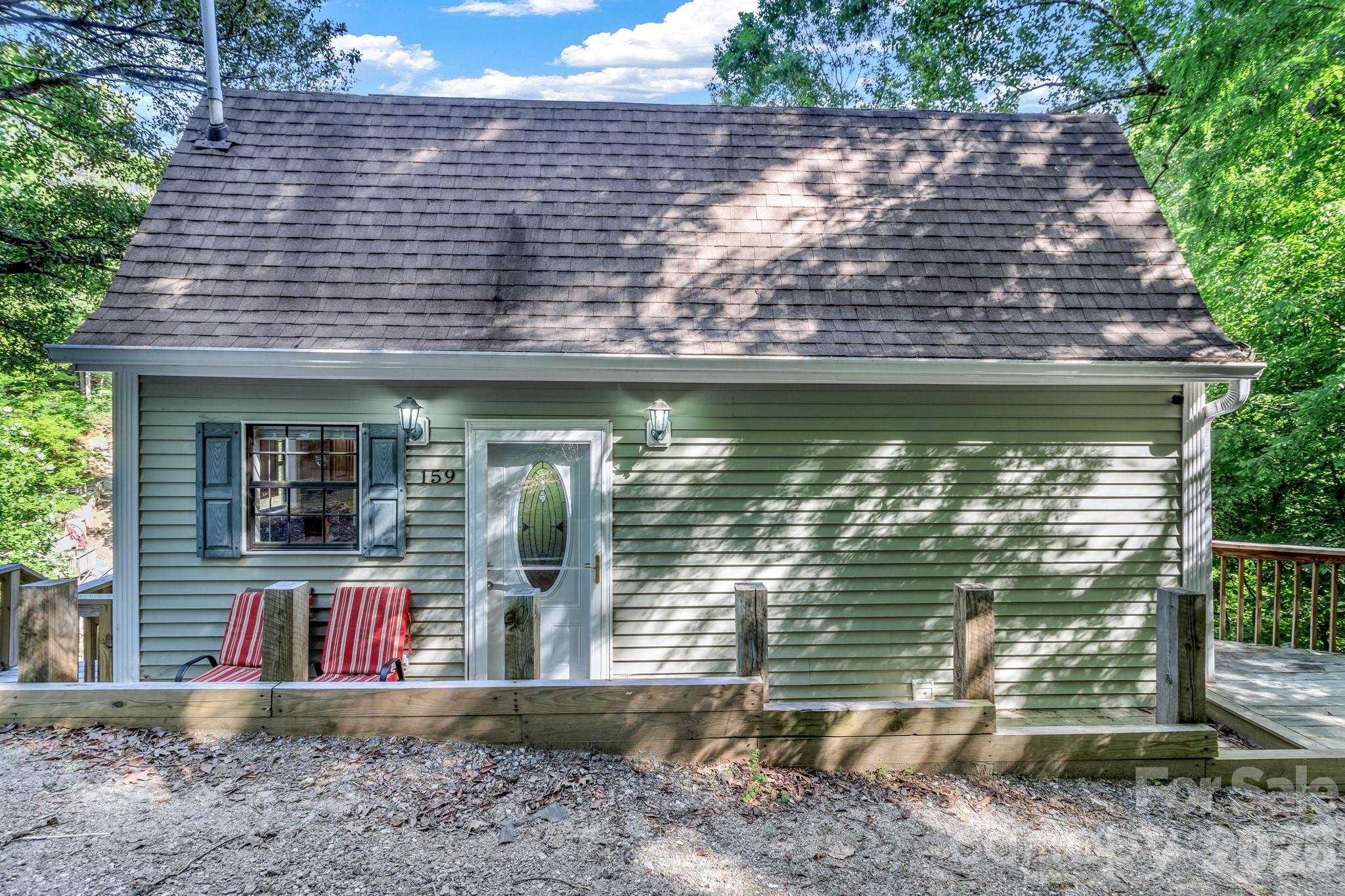 159 Anglers Way — Lake Lure