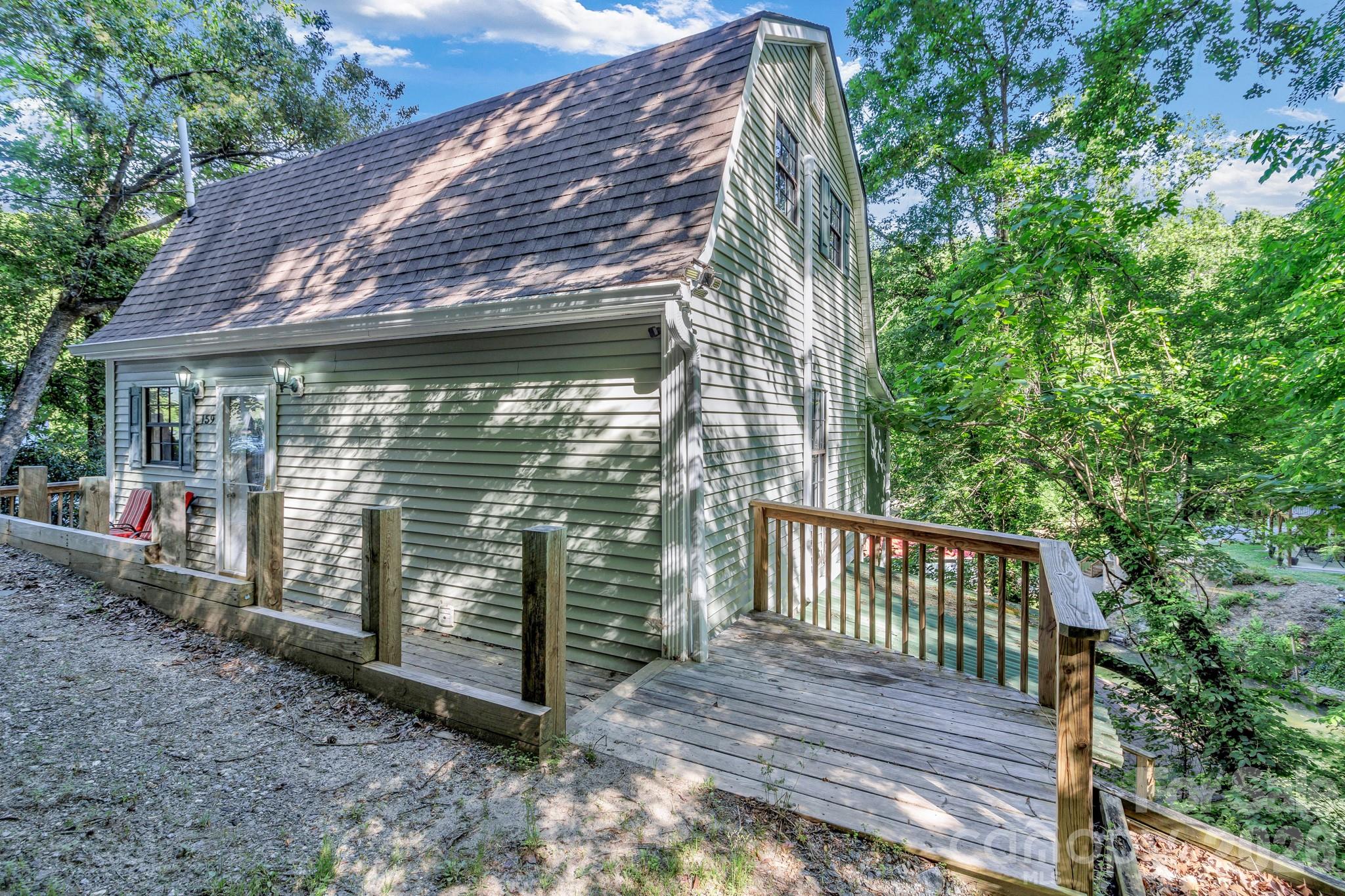 159 Anglers Way — Lake Lure