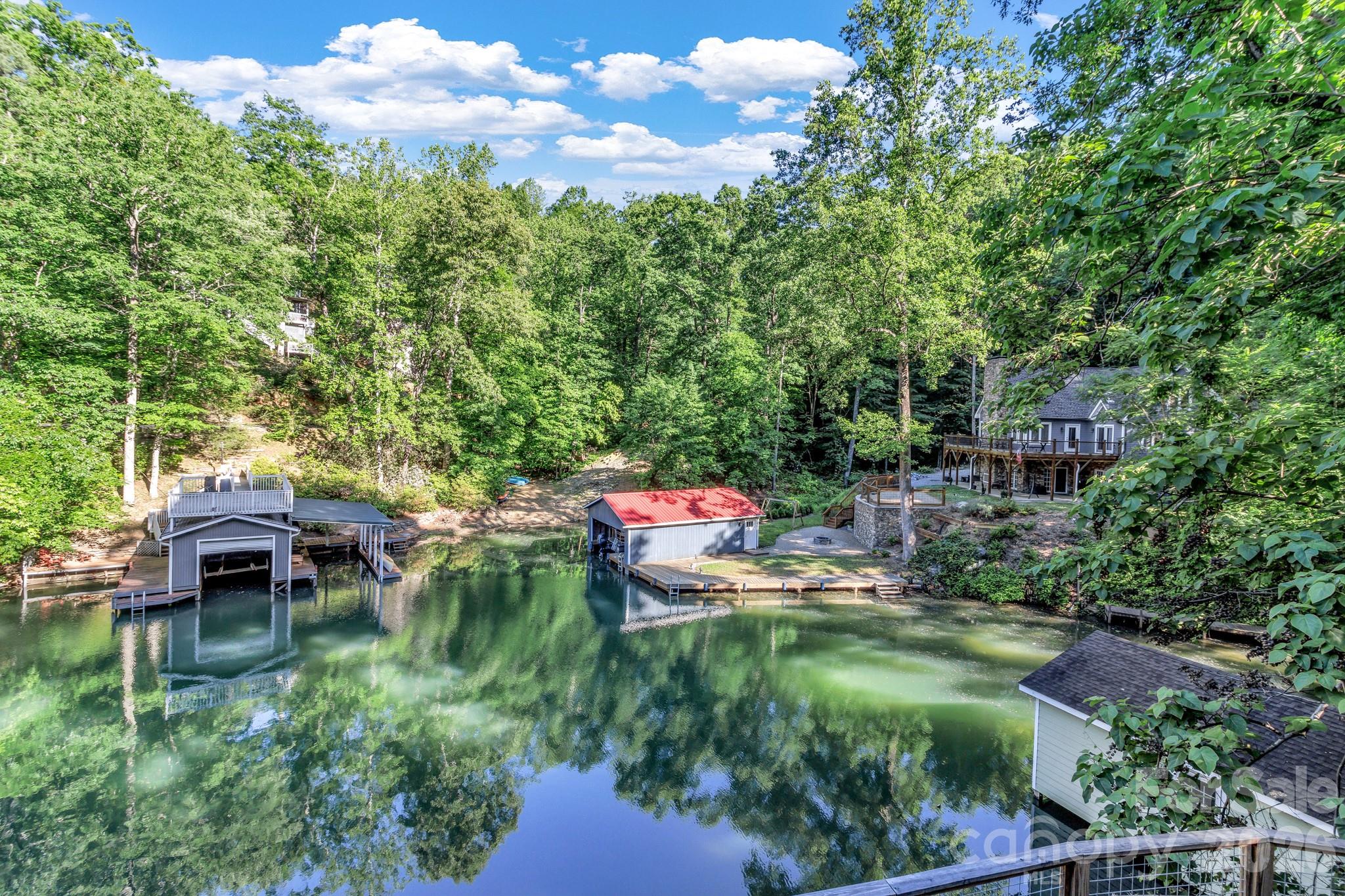 159 Anglers Way — Lake Lure