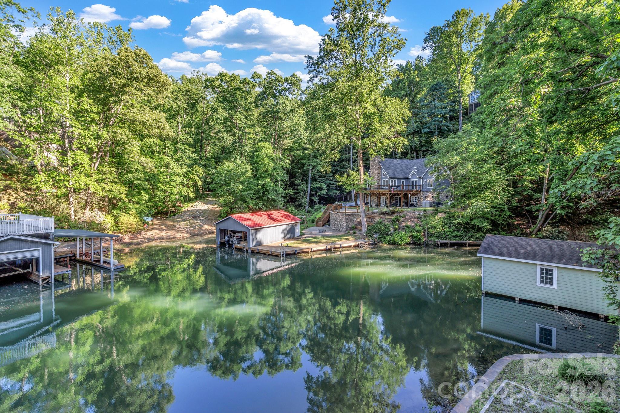 159 Anglers Way — Lake Lure