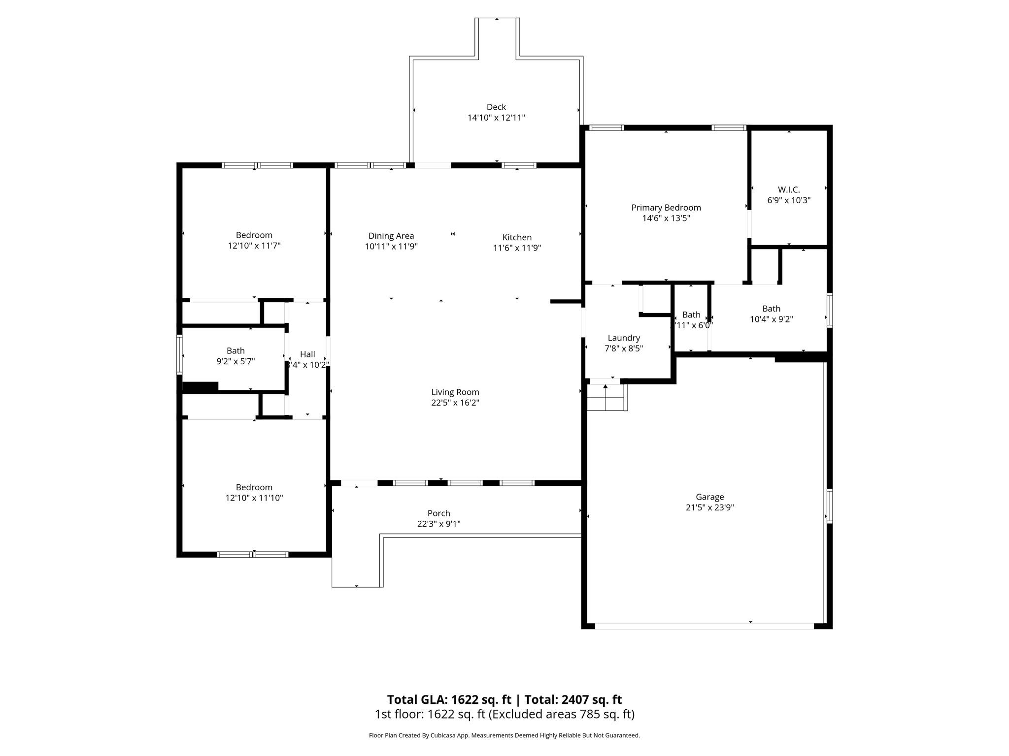 2357 Mintew Circle — Lincolnton